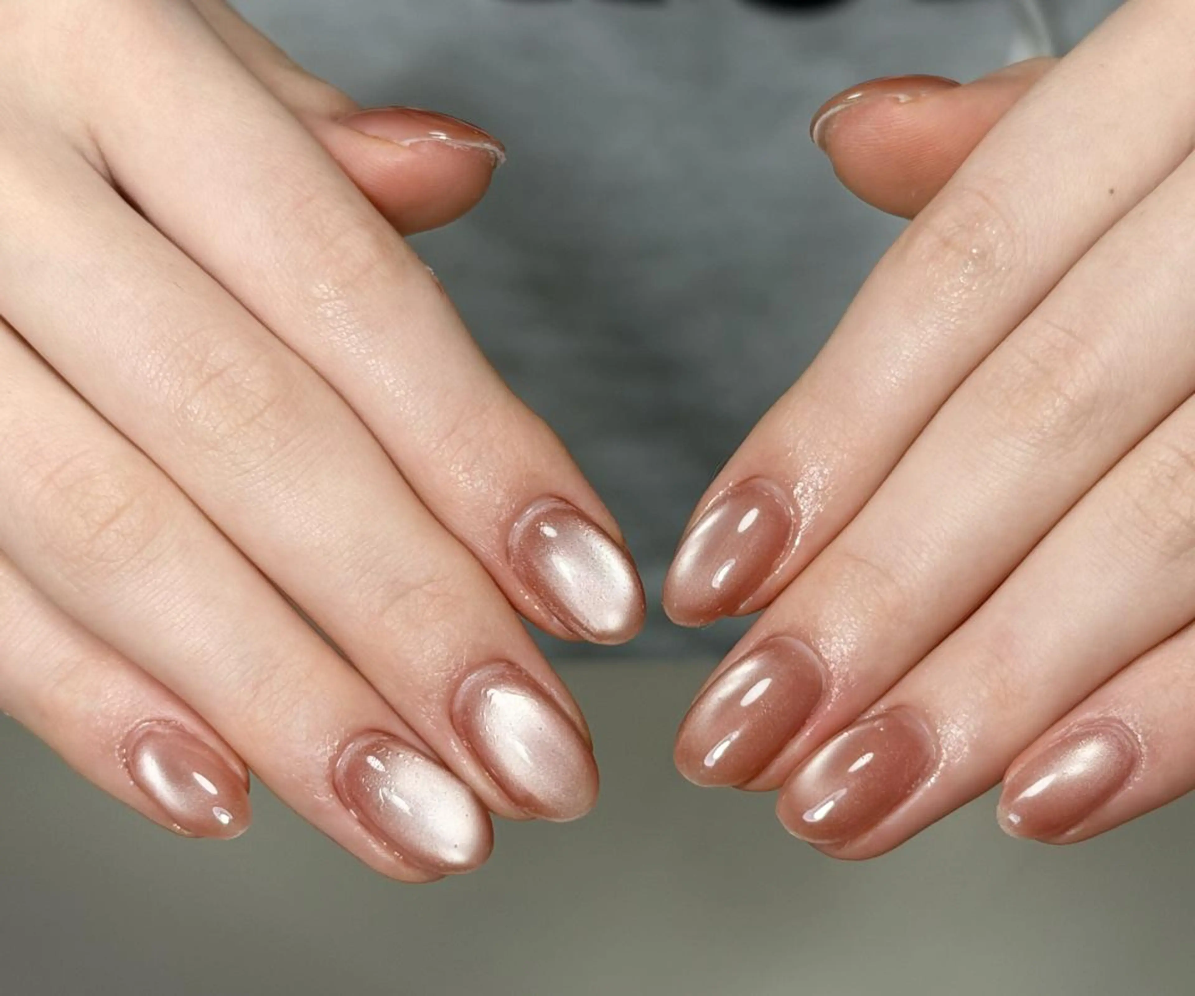 ネイル ハンドネイル 🎀 Ayaka_nailのネイルデザイン