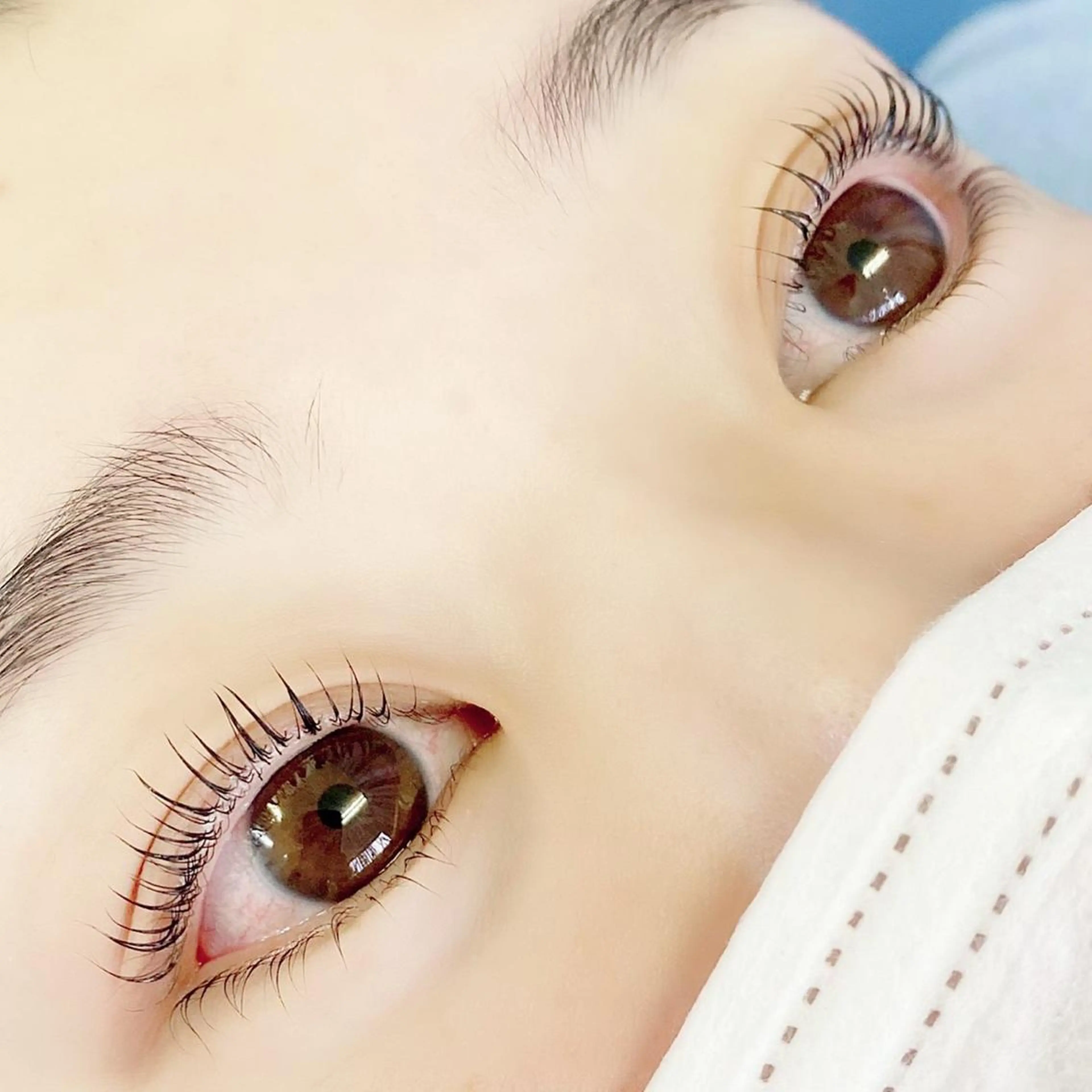 マツエク・マツパ UnFLAIR💐‪ AKANEのマツエク・マツパデザイン