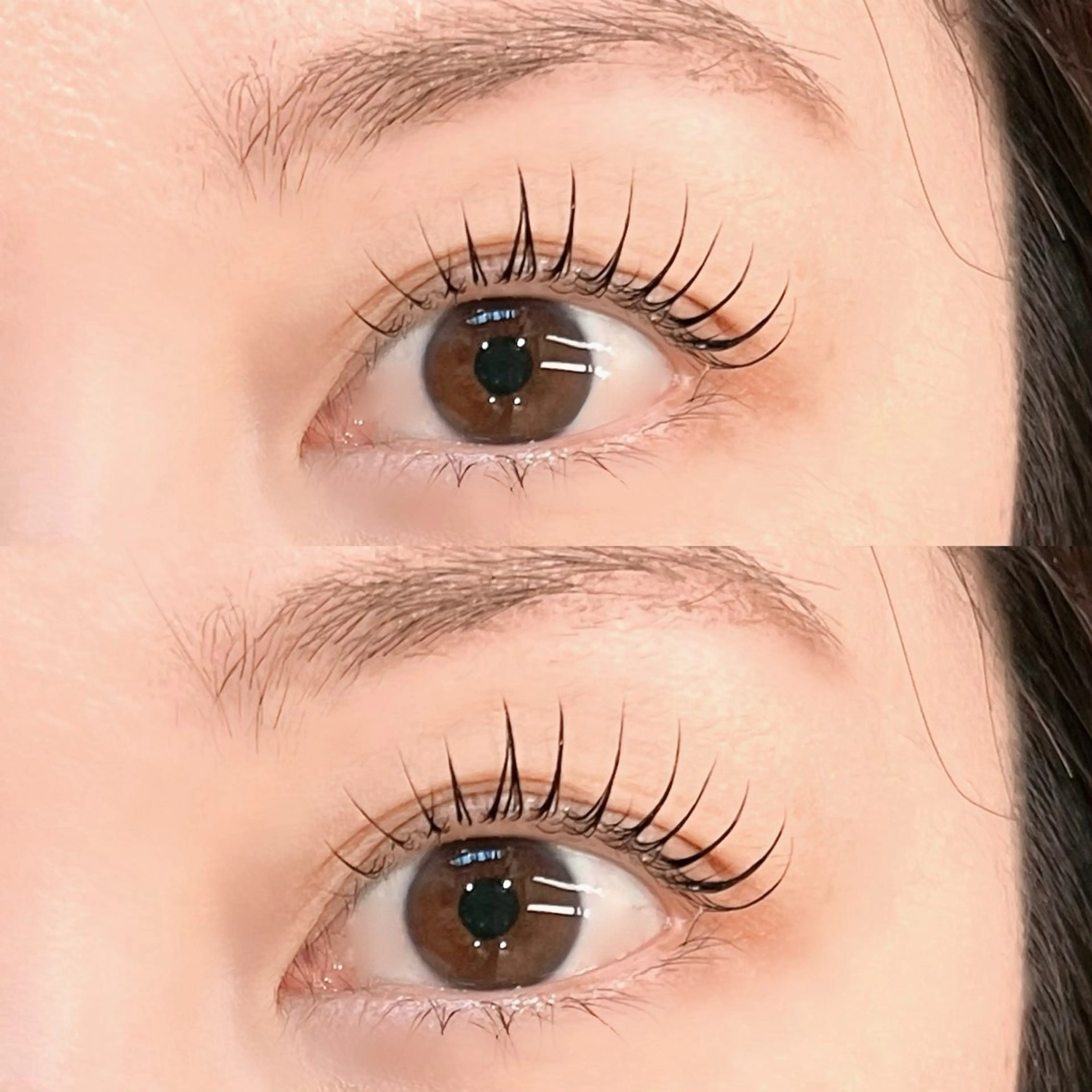 マツエク・マツパ Yoshizawa Vienaのマツエク・マツパデザイン