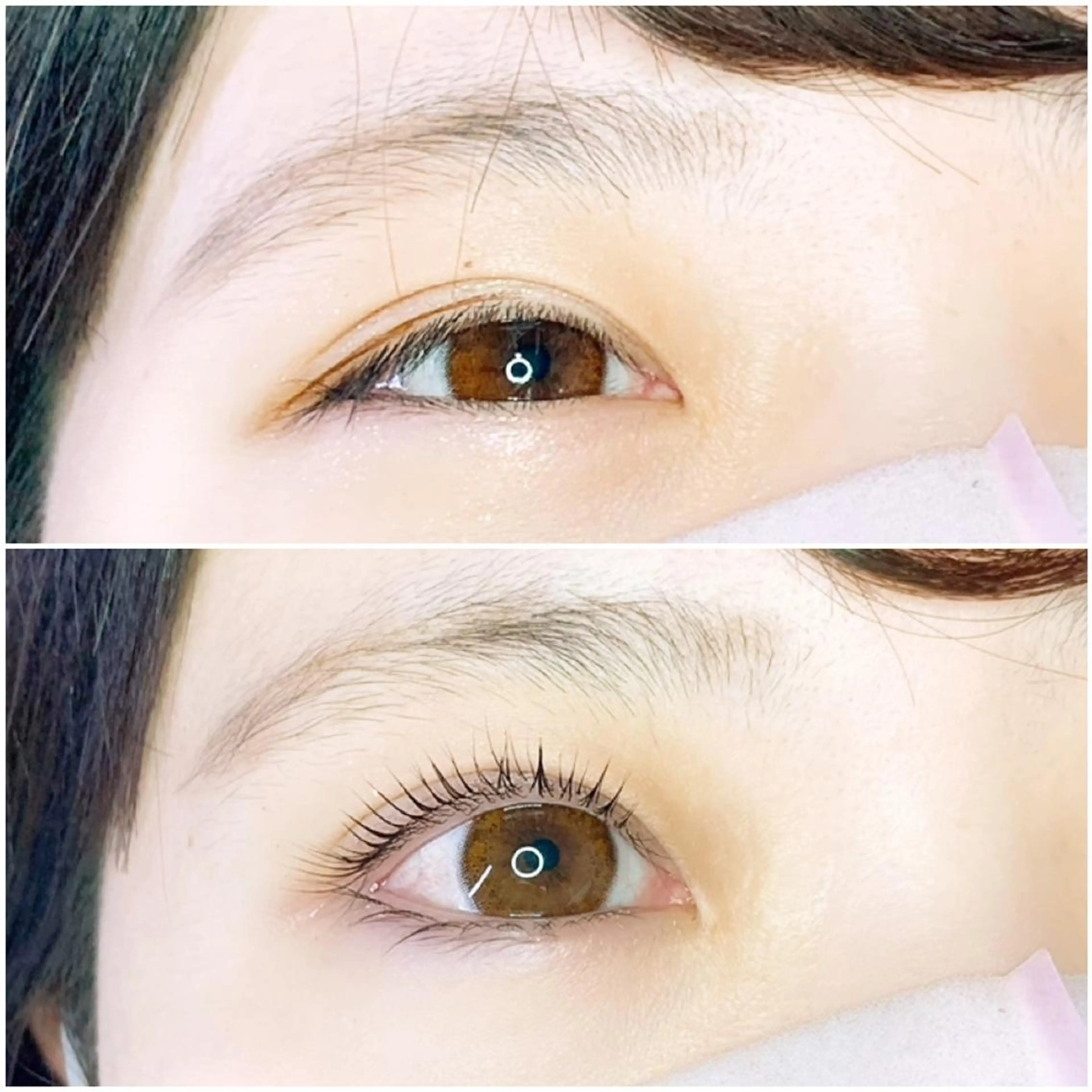 マツエク・マツパ ReBellaリベラ ハセベの眉毛・アイブロウイメージ