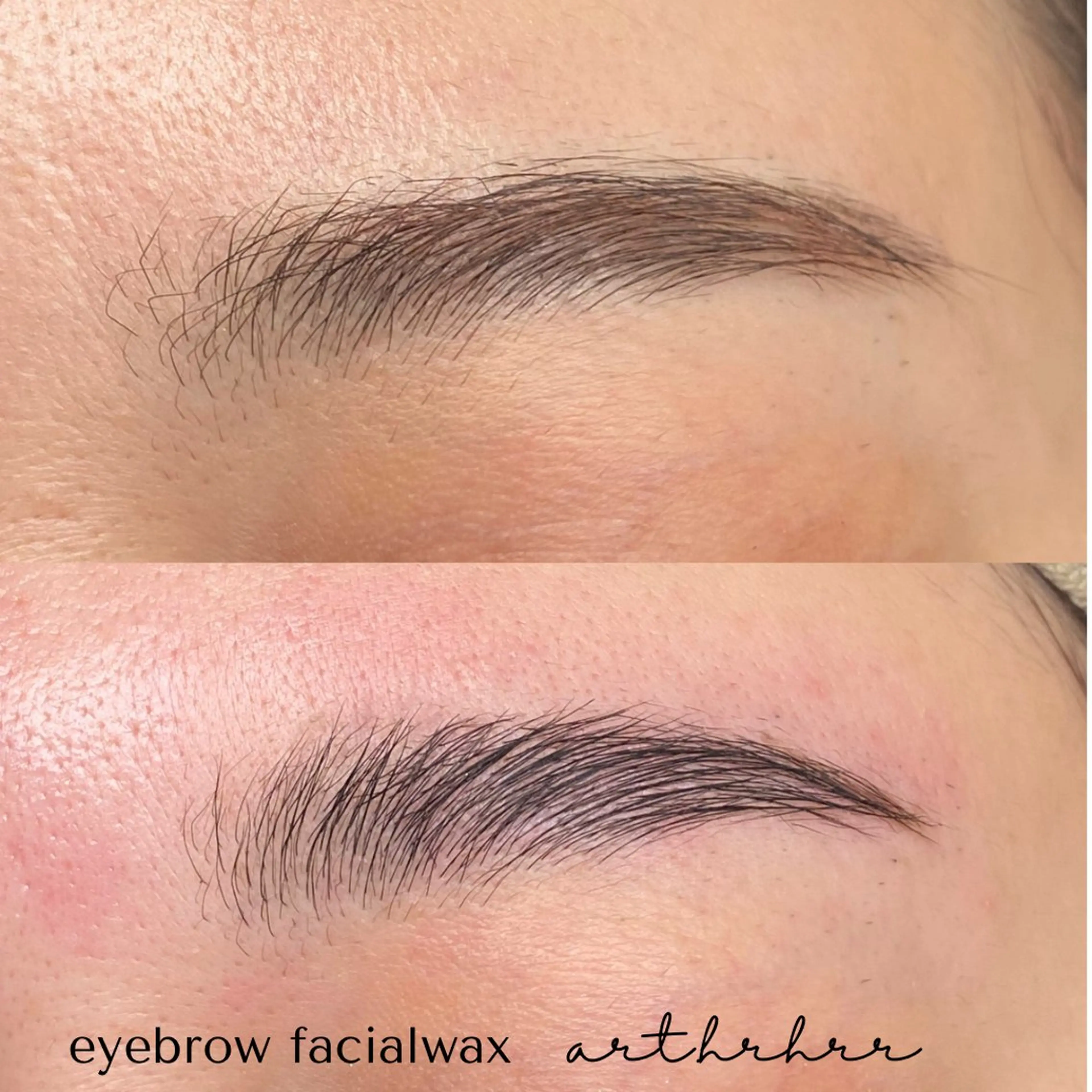 メンズ アイブロウ メンズパーマ ハリウッドブロウリフト メンズアイブロウ 眉毛ワックス脱毛 眉毛&フェイス WAX専門ハルヒラリの眉毛・アイブロウイメージ