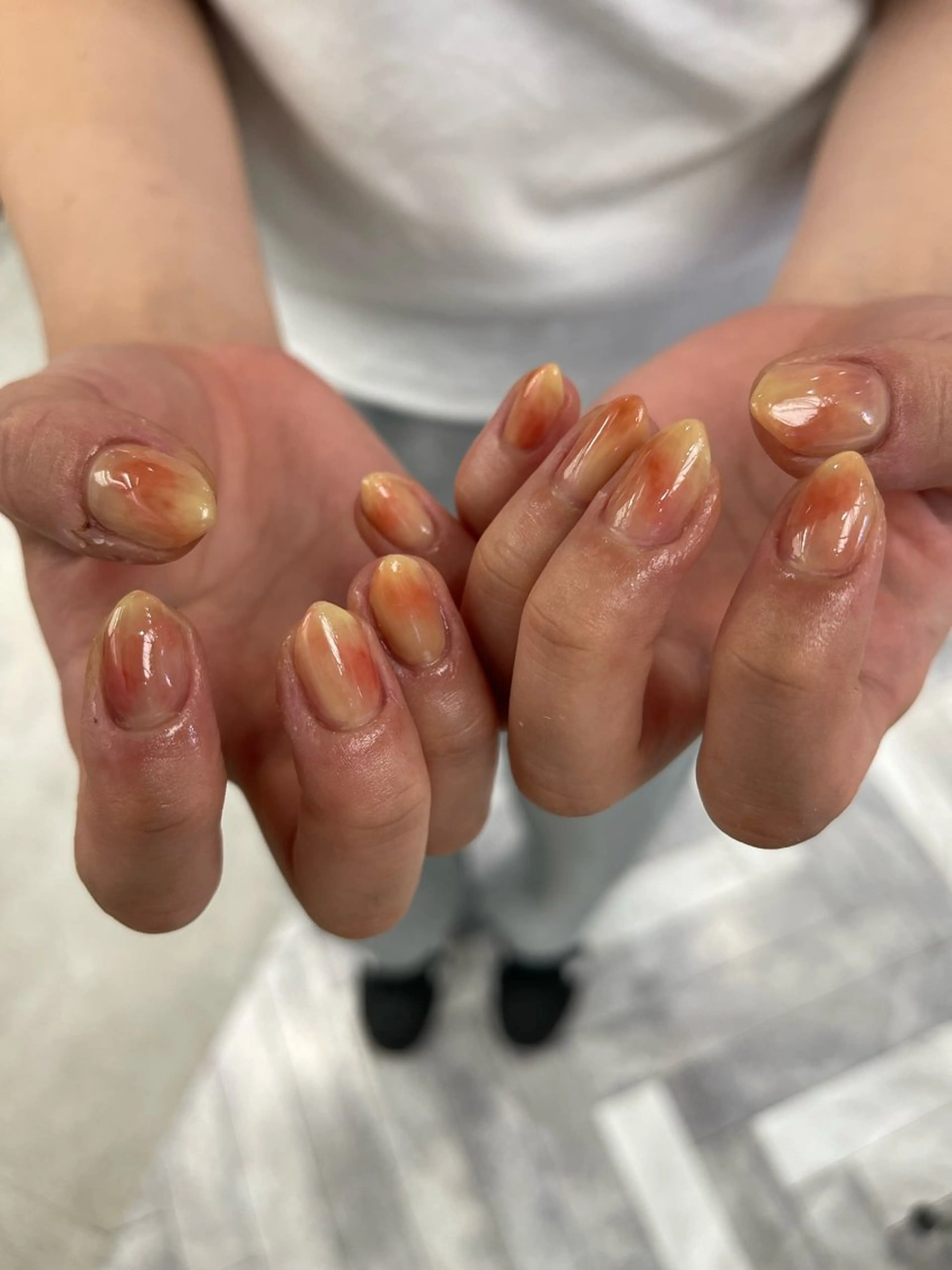 ネイル ハンドネイル ユナ🌙 nailのネイルデザイン