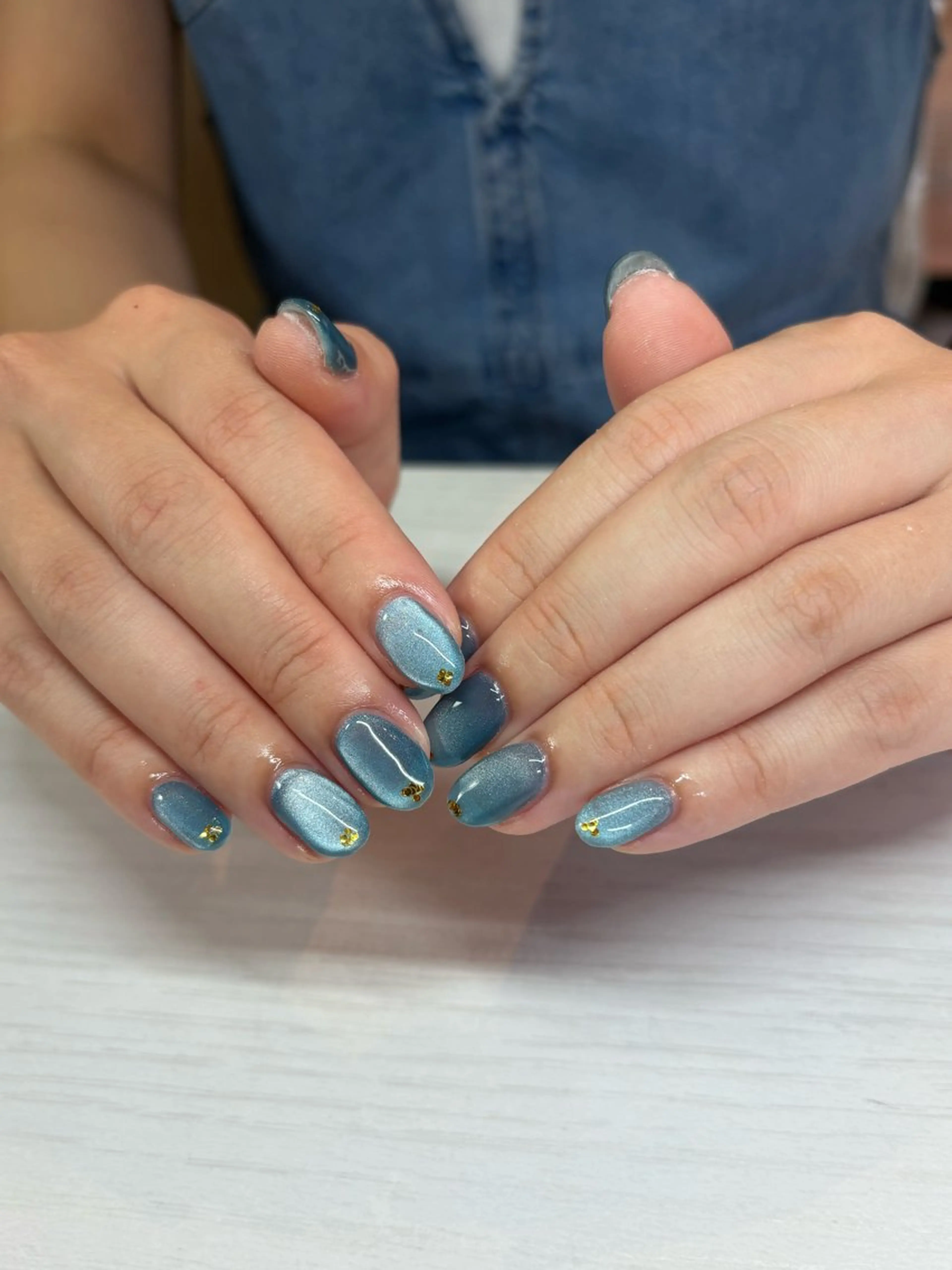 ネイル ハンドネイル share＋honmachi所属・rn__nail ♡のネイルデザイン