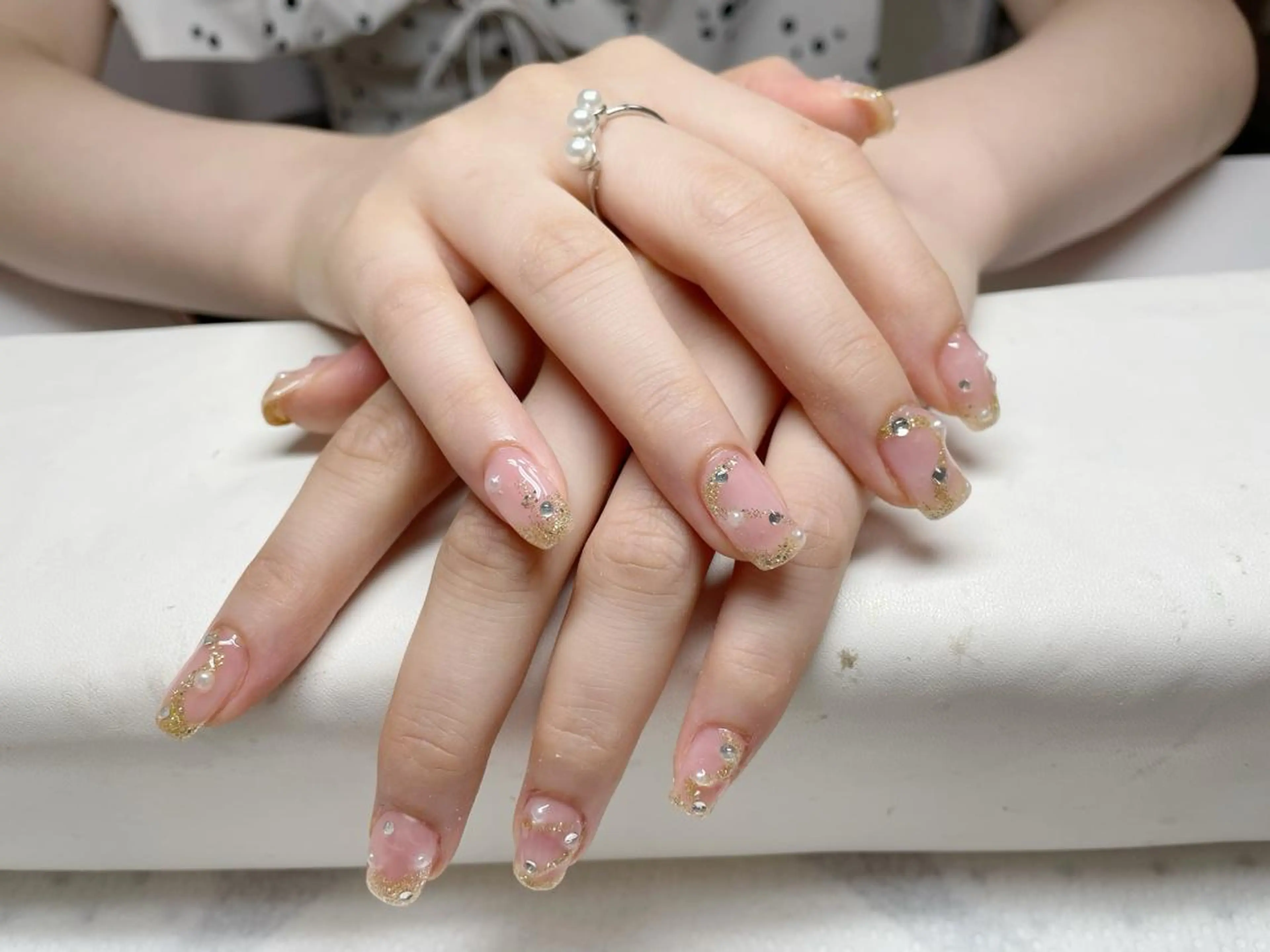 ネイル キラリ ネイルサロンのネイルデザイン