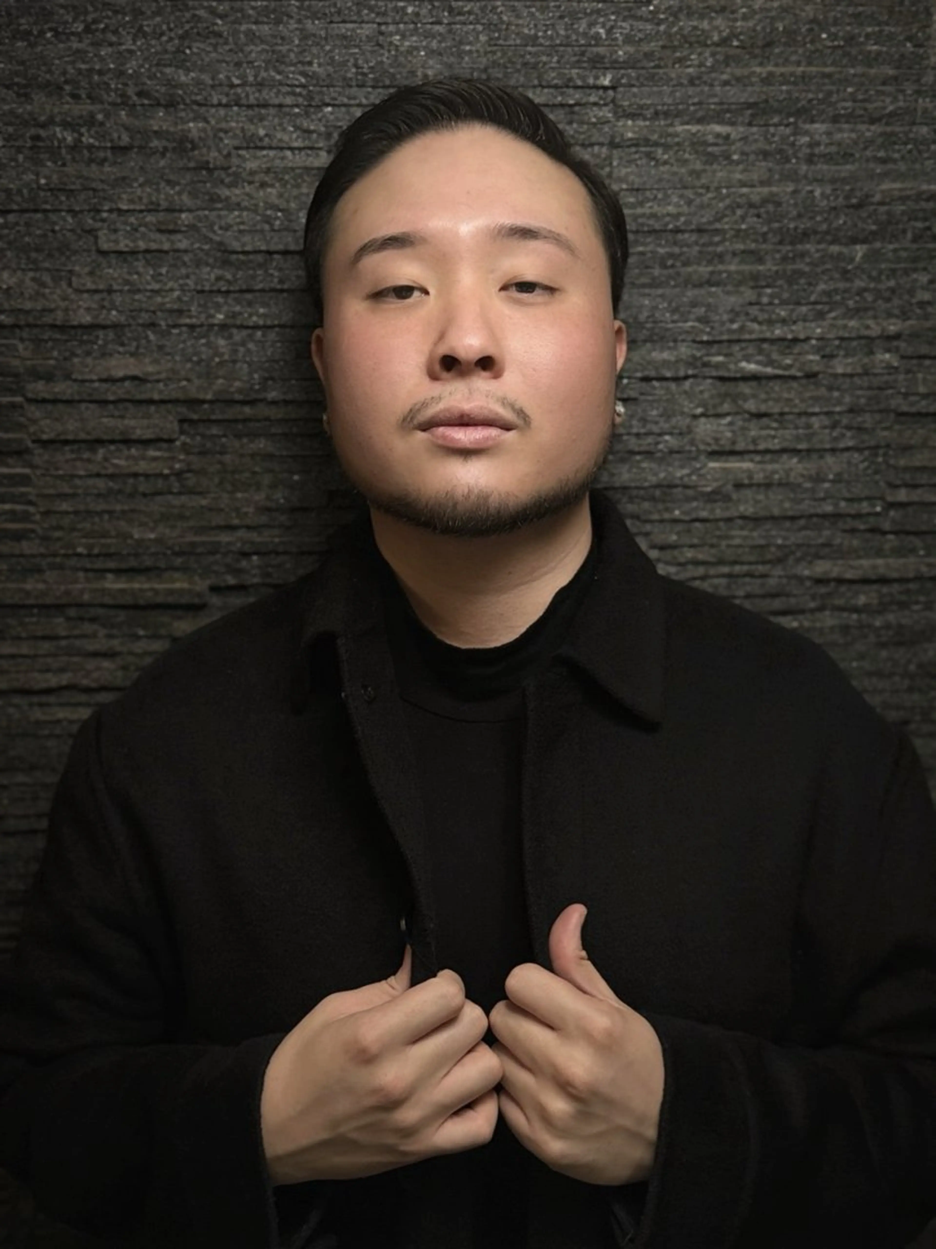 メンズ HIROGINZA ヒロ銀座 青山所属・マツオ リュウホウ🐉のヘアスタイル