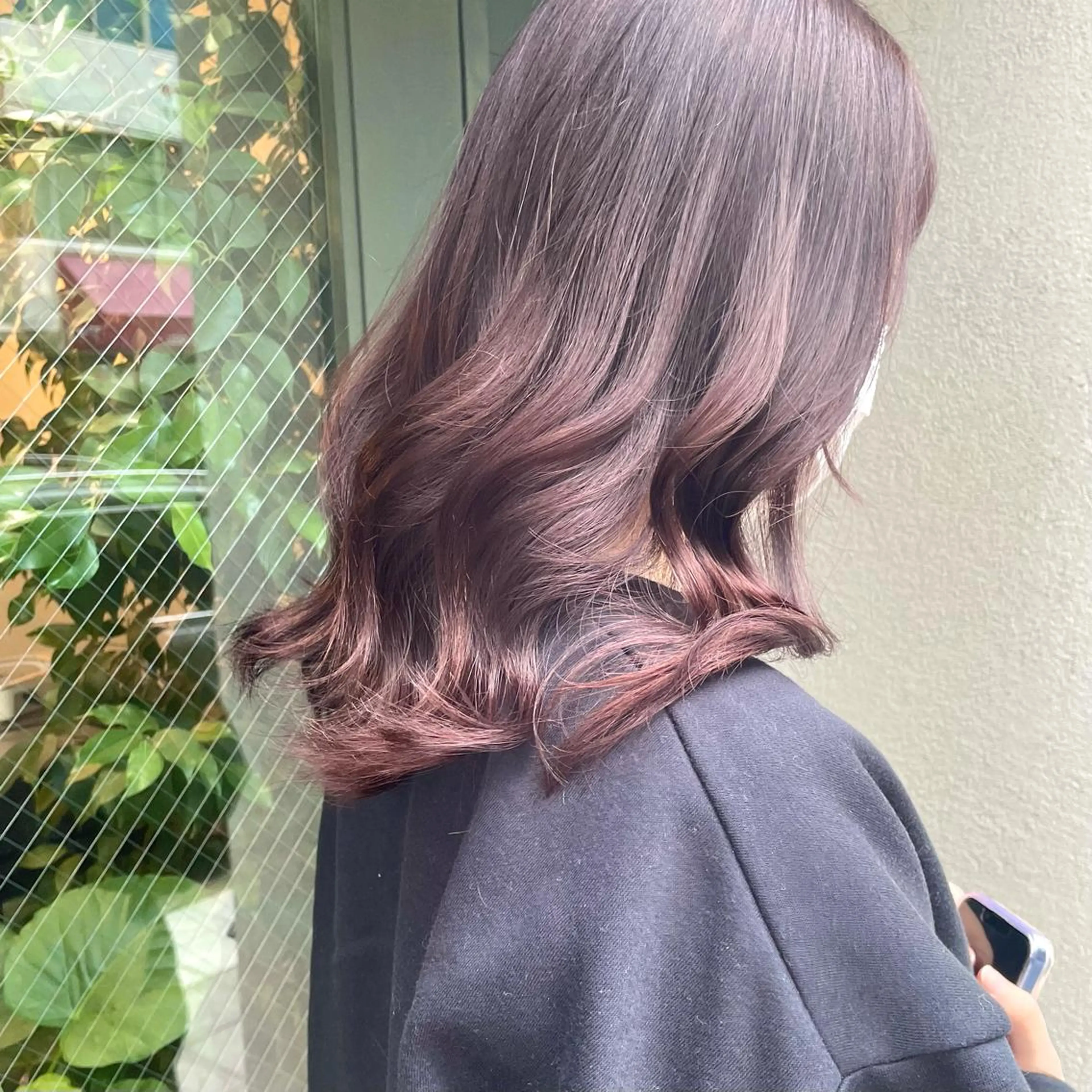 ロング カラー Hana ♡ marshu梅田のヘアスタイル