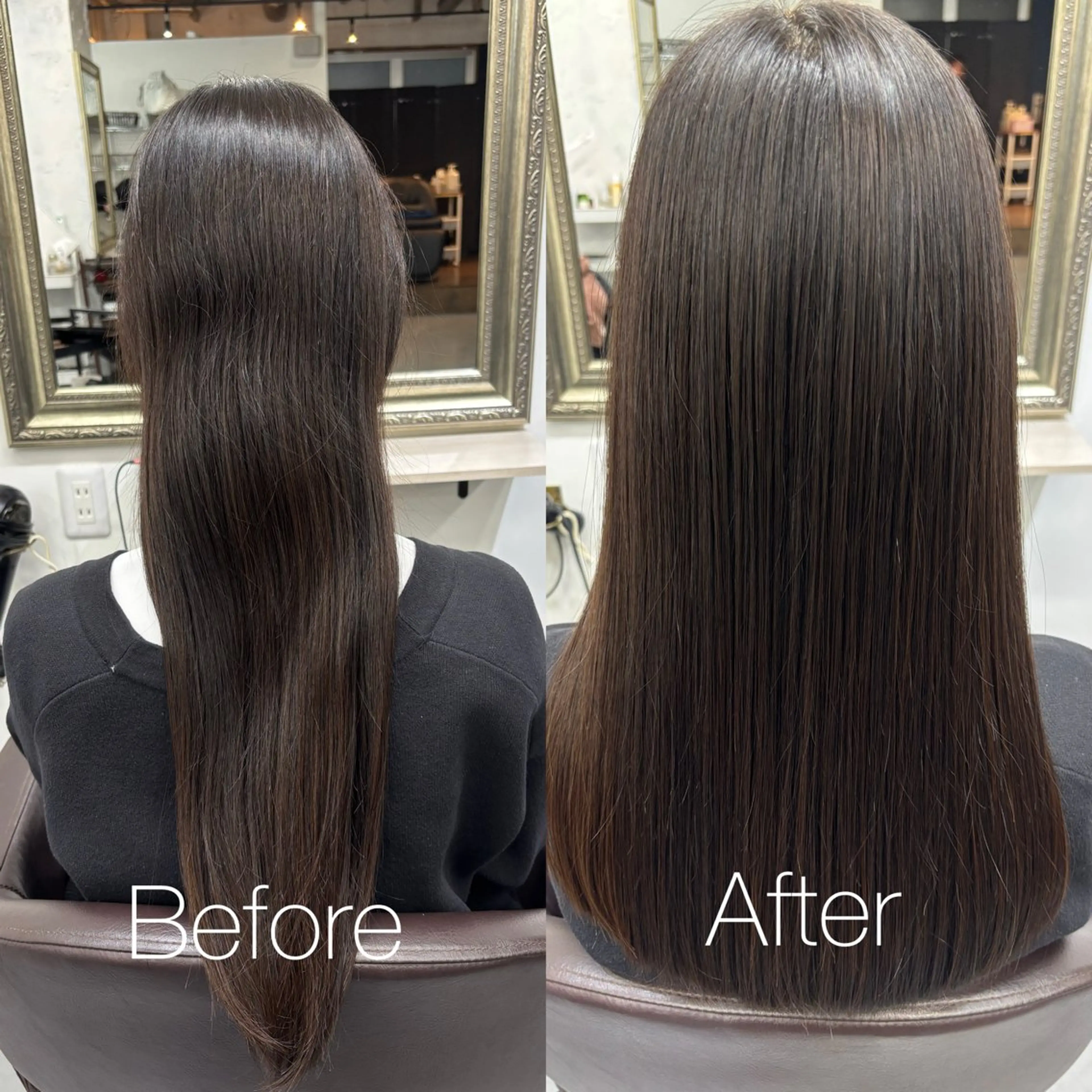 ロング スタイリスト HIROのヘアスタイル