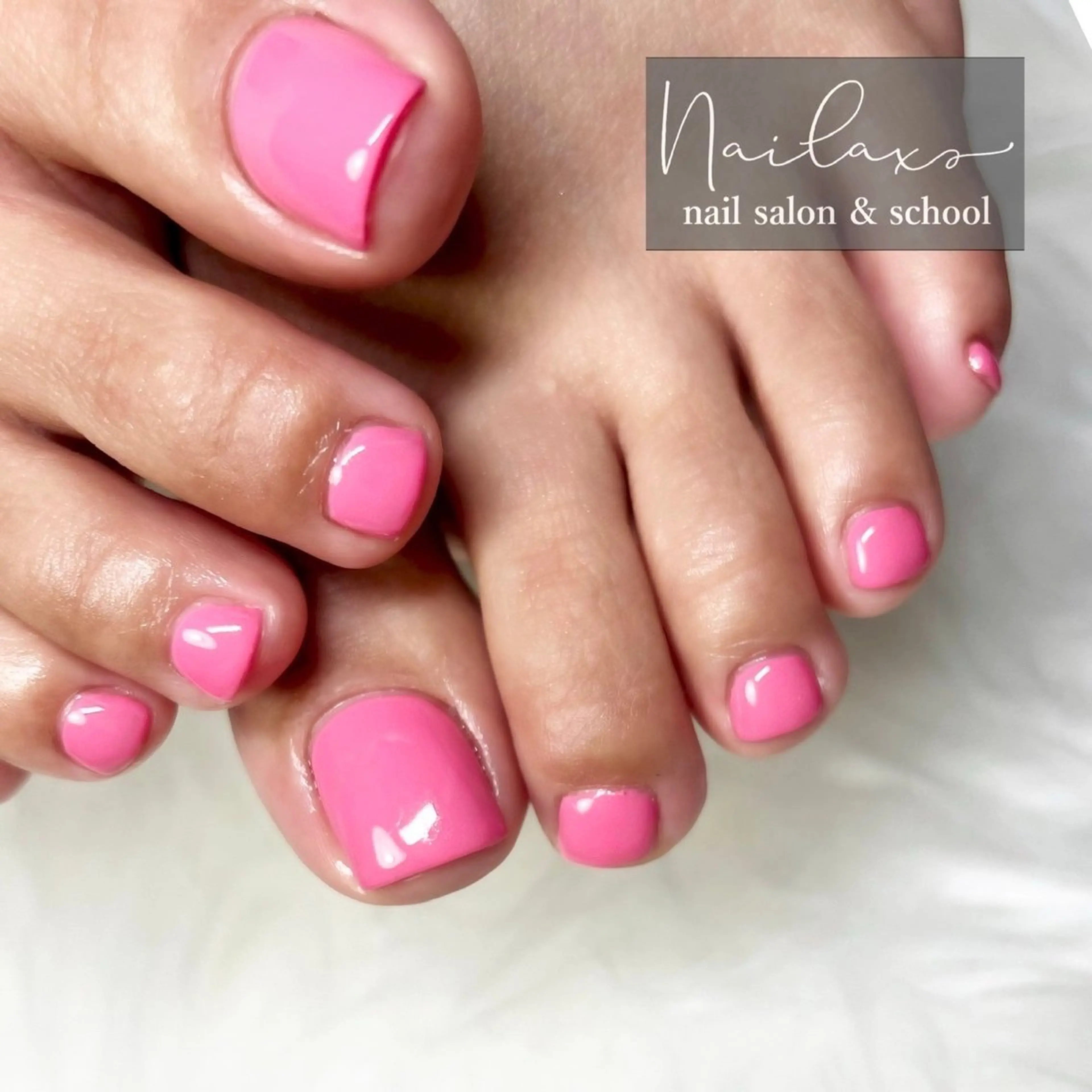 ネイル nailax Makiのネイルデザイン