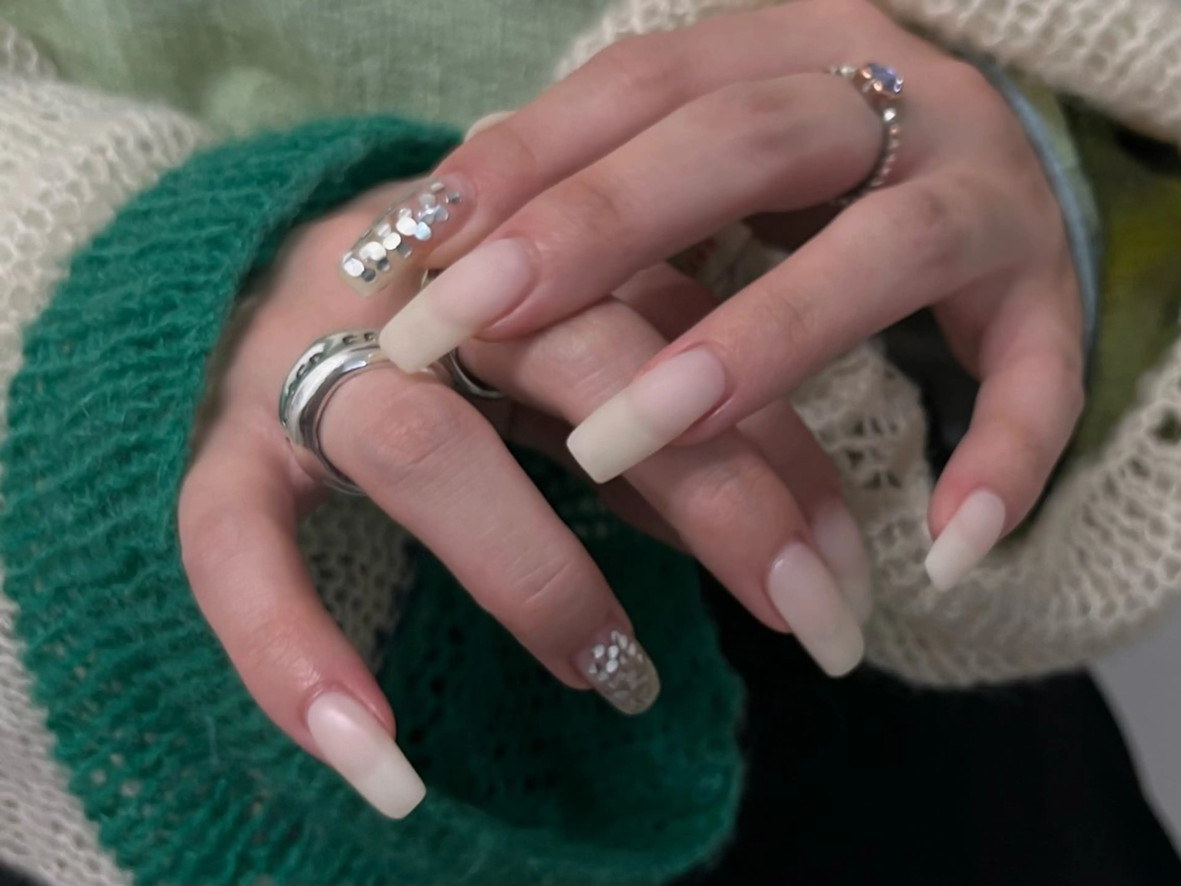 🧃60min限定デザイン 〔 オフなし 〕の写真