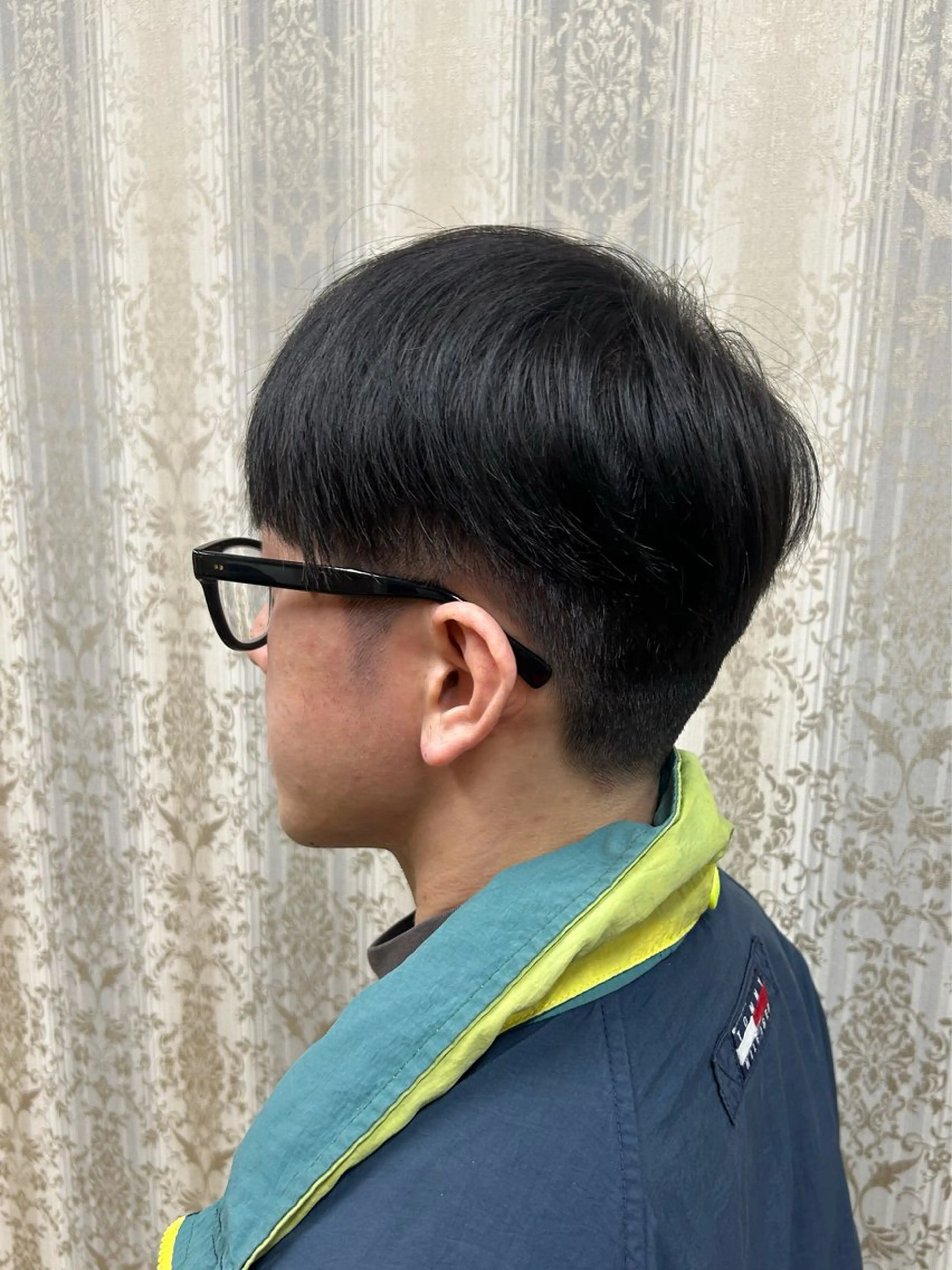 メンズ 刈り上げ 【Pur hair】 NOAのヘアスタイル