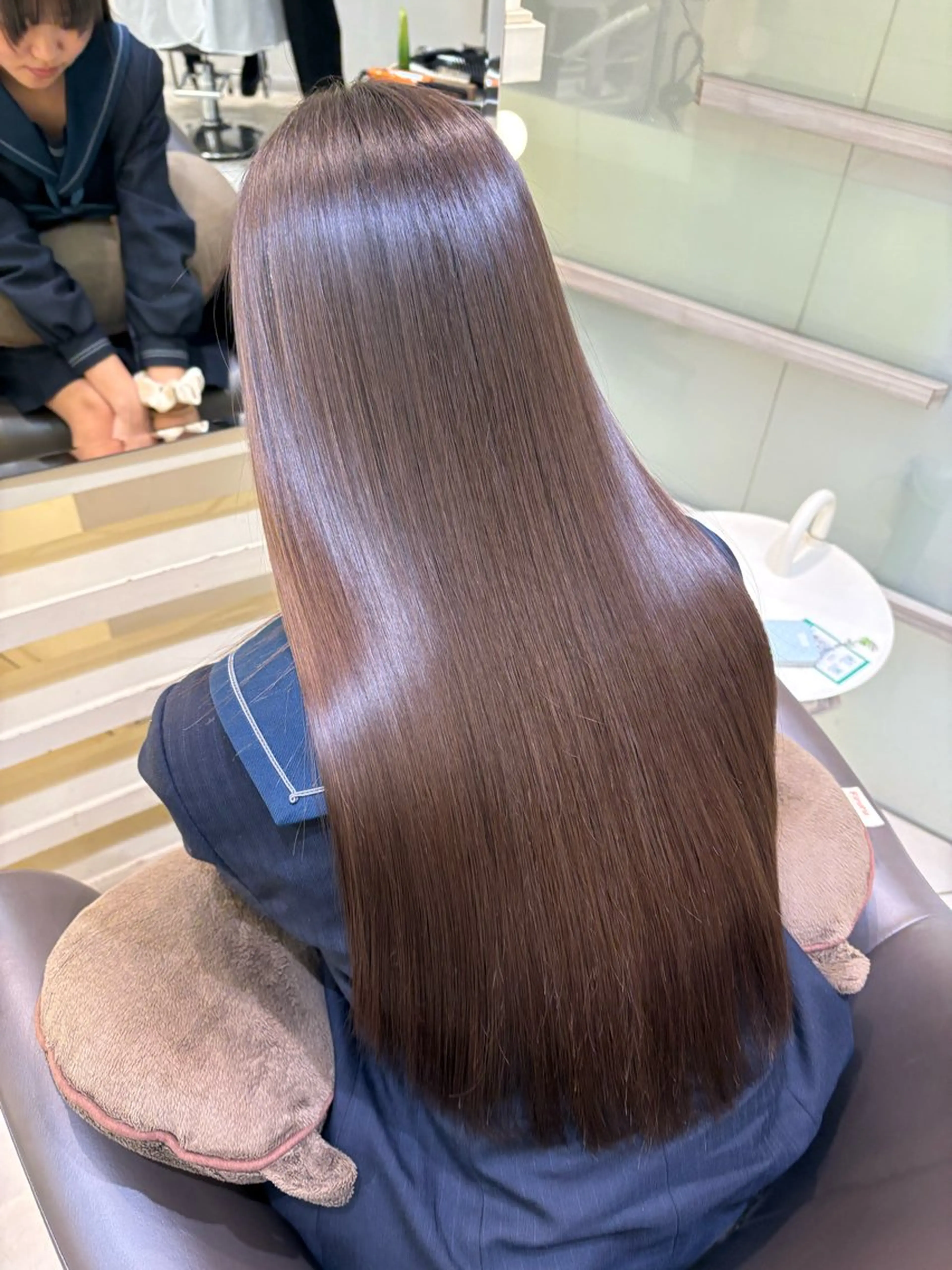 【ヘッドスパ🫧】15分ヘッドスパ＋頭浸浴💆‍♀️の写真
