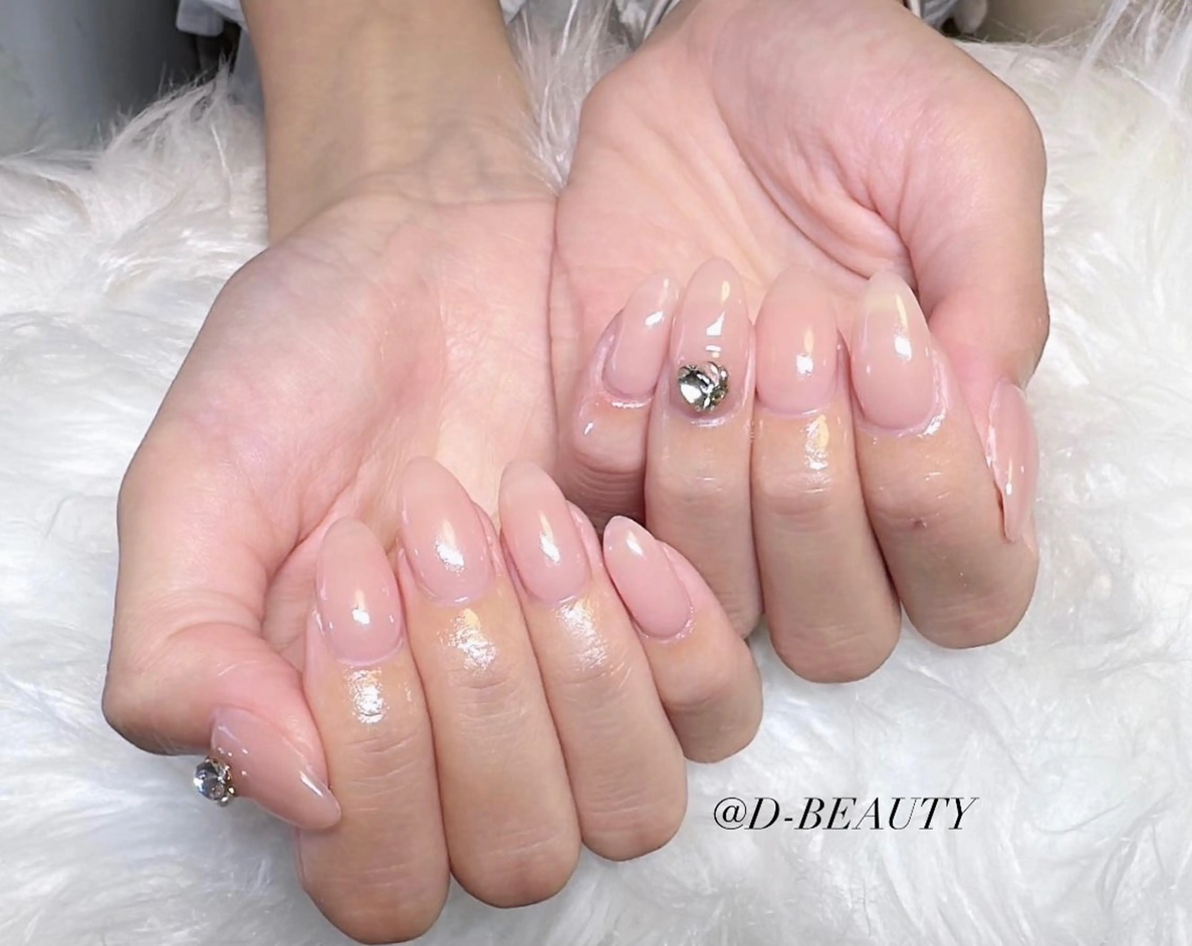 ネイル ハンドネイル D-BEAUTY Nailsalonのネイルデザイン