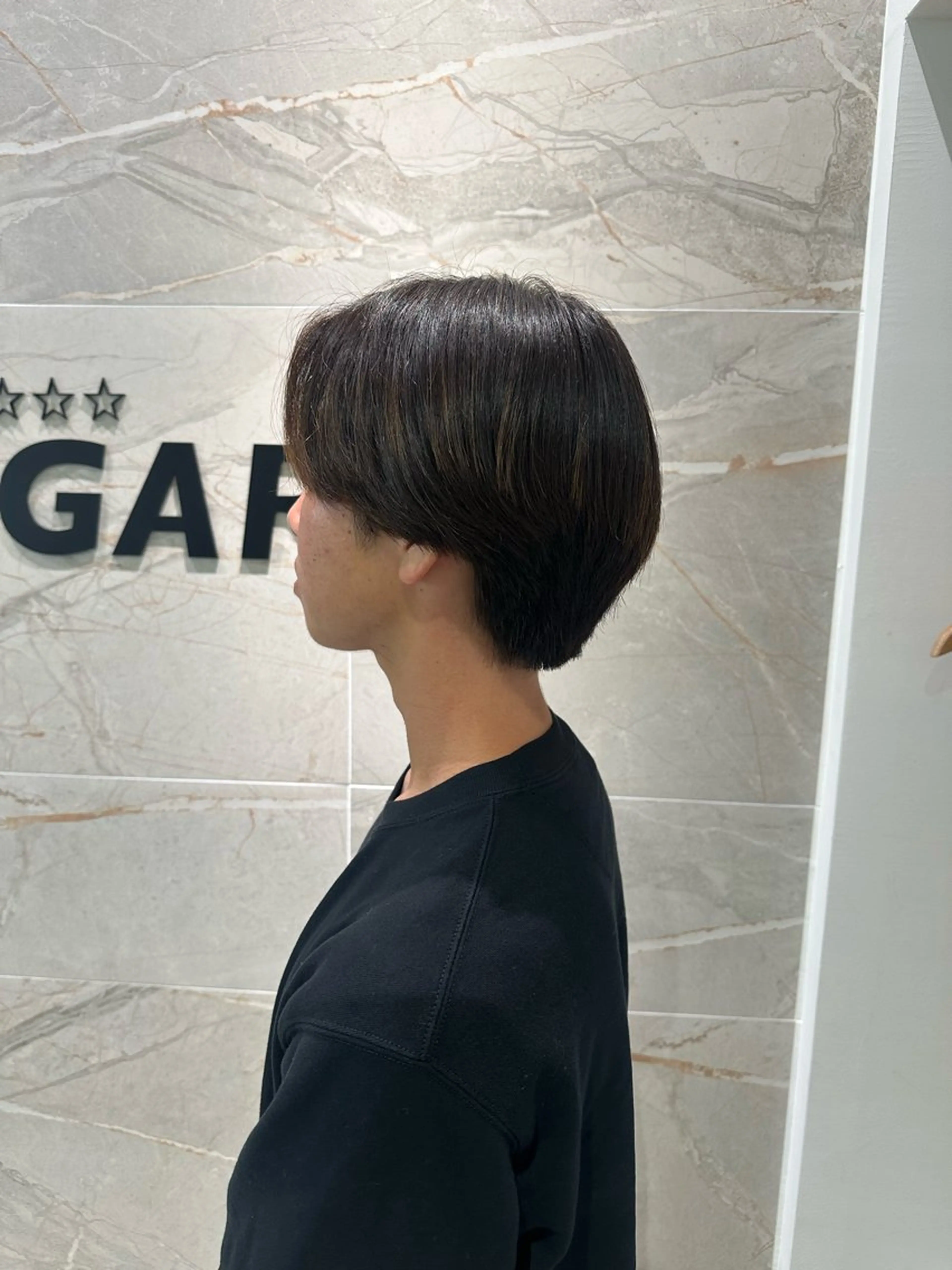 メンズ 🎄0円メンズモデル 🤶🎀和氣七星💟のヘアスタイル