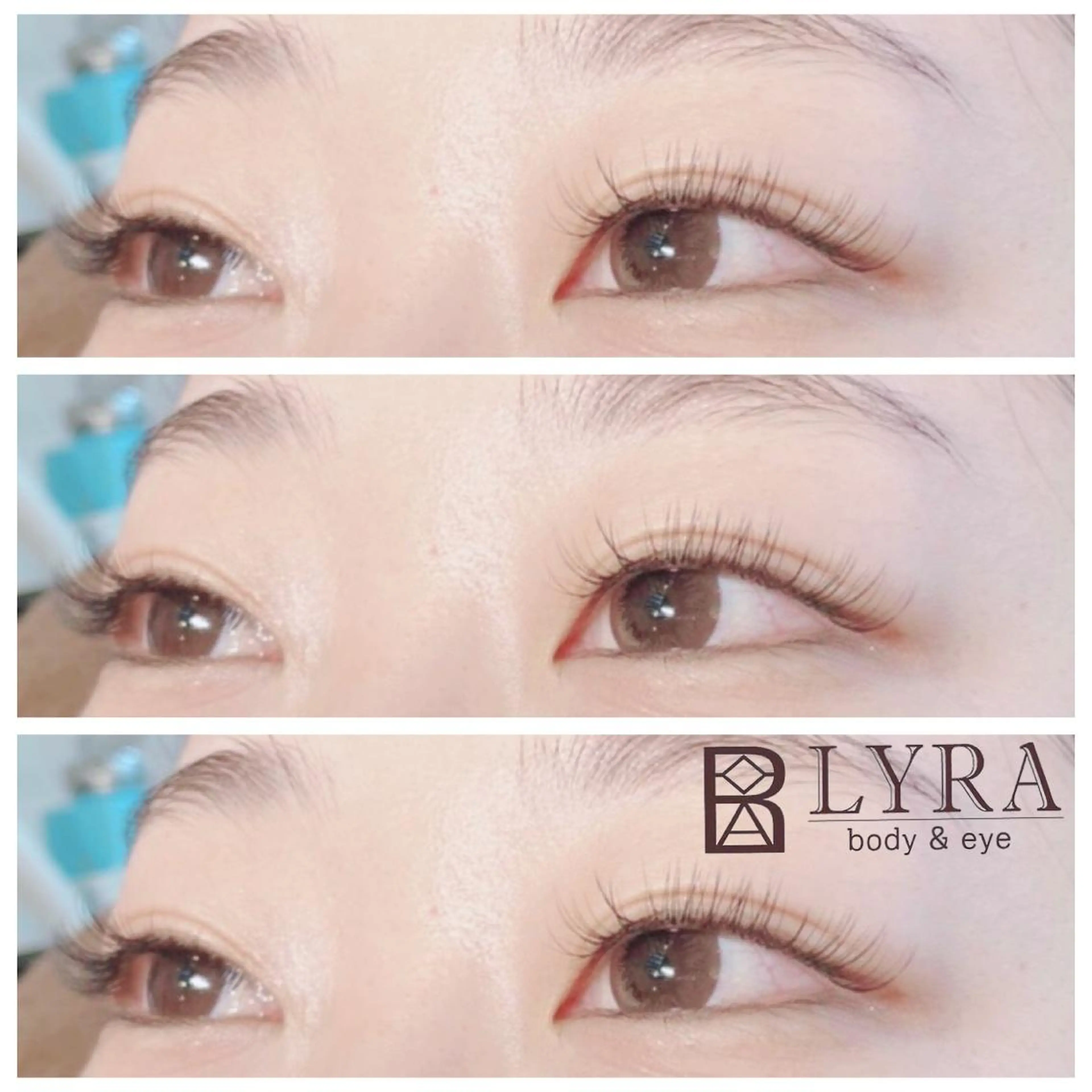 マツエク・マツパ eye  salon LYRA 【アイサロン　リラ】所属・伊藤 亜寿香のマツエク・マツパデザイン