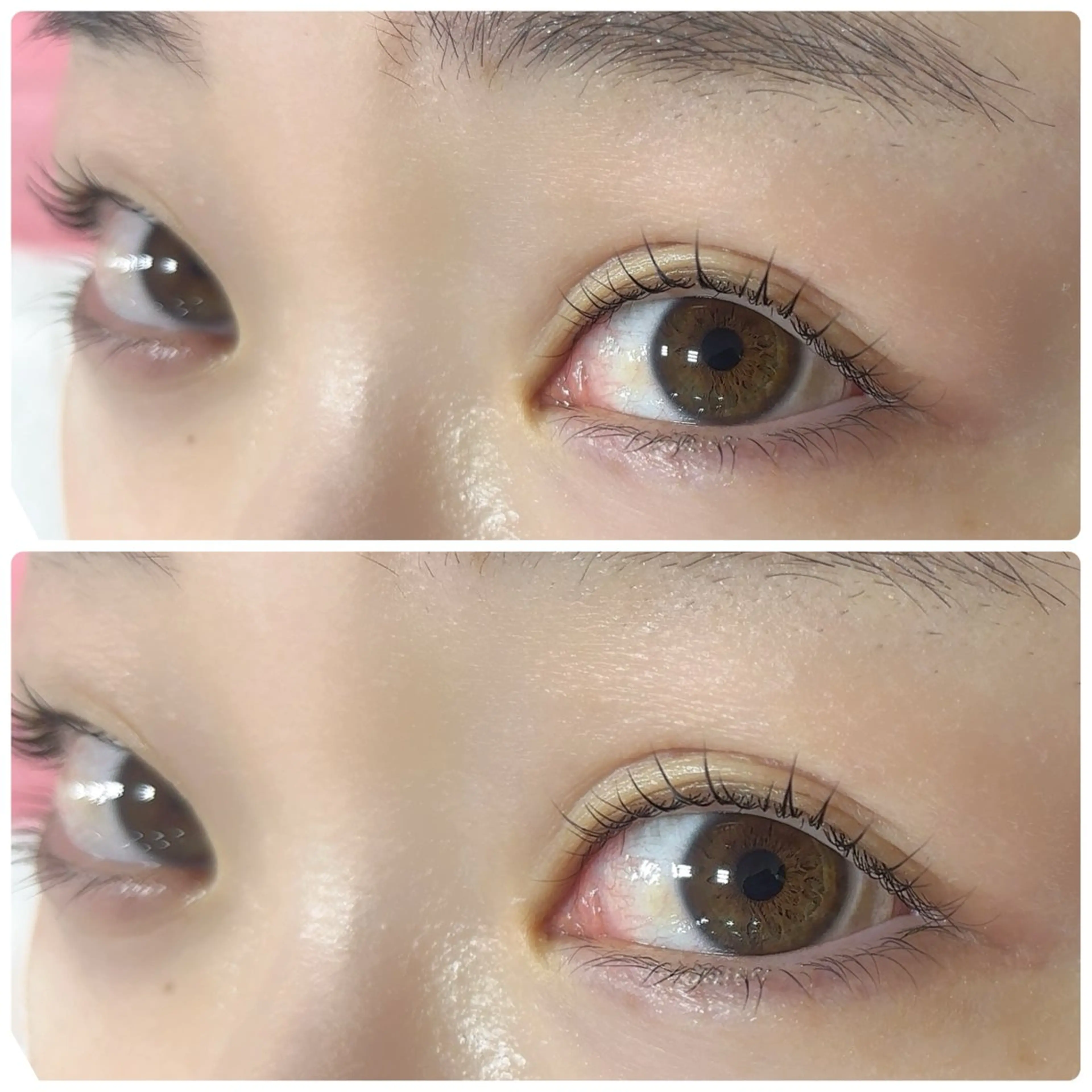 マツエク・マツパ マツパ Liberte リベルテ(トモ化粧品店内)所属・RINA 🍒のマツエク・マツパデザイン