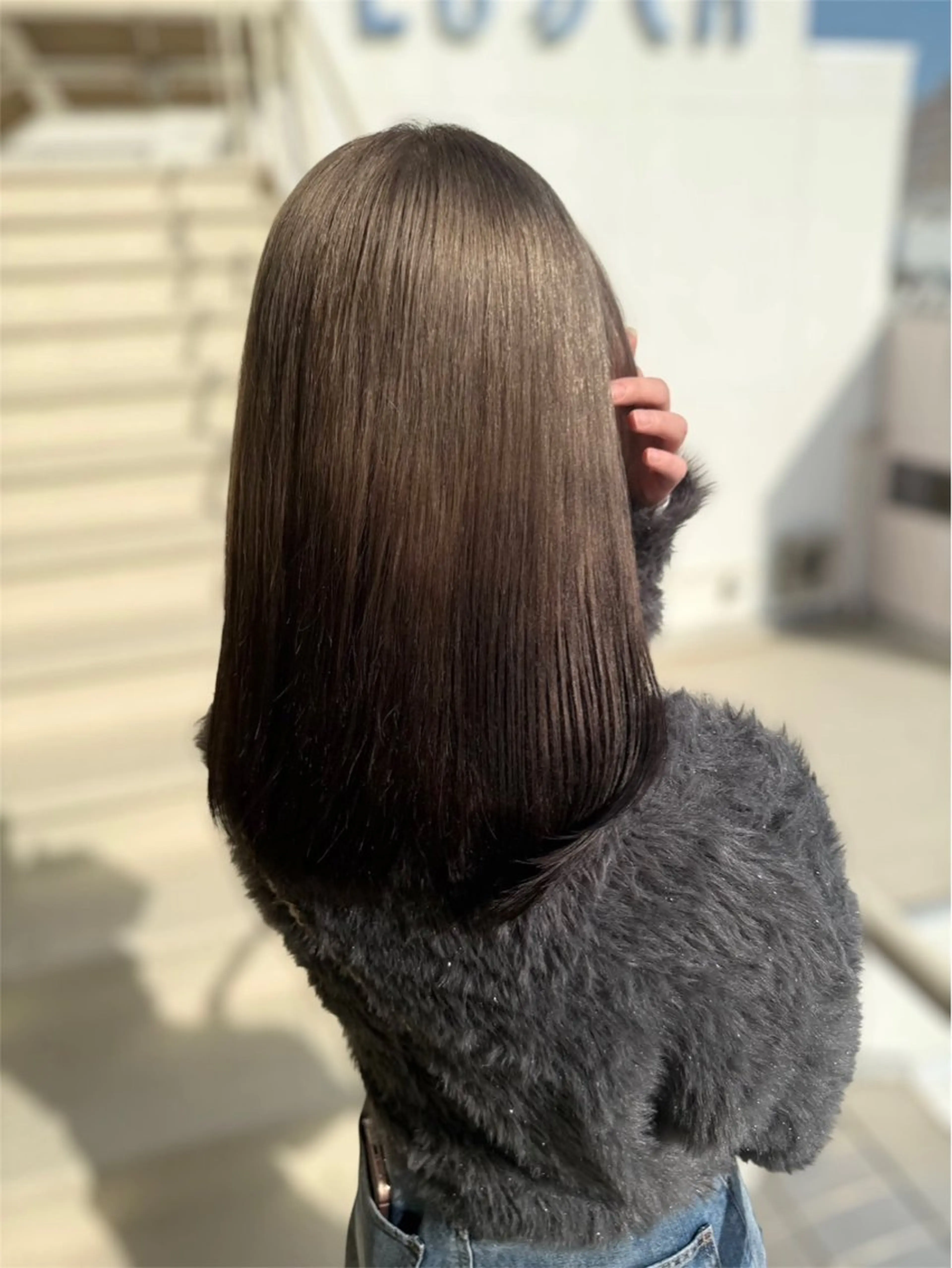 カラー カラー‎＆スパ🦋 ‎🤍平塚/Aikaのヘアスタイル