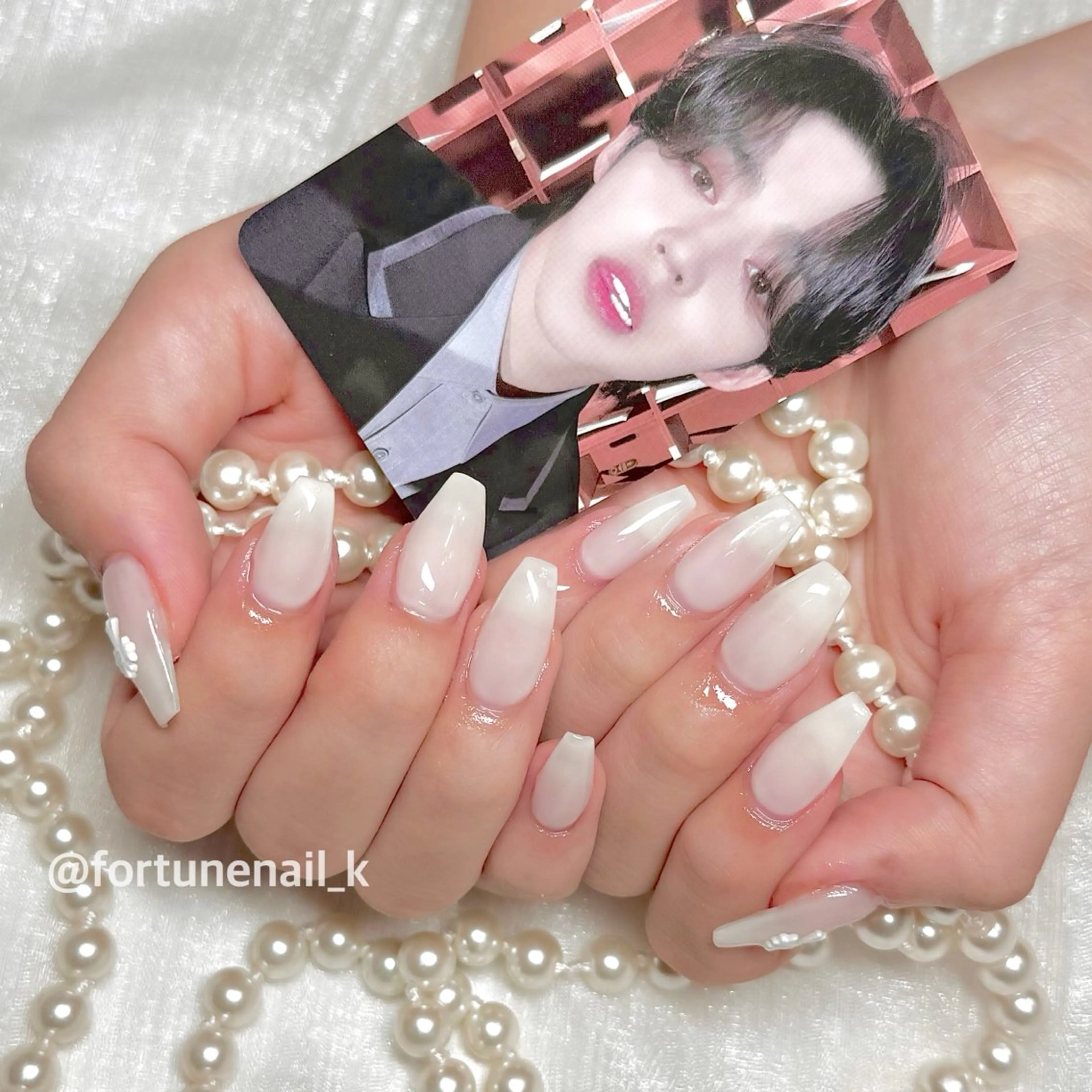 ネイル ハンドネイル 🤍kanane 🤍2/3空き✩.*のネイルデザイン