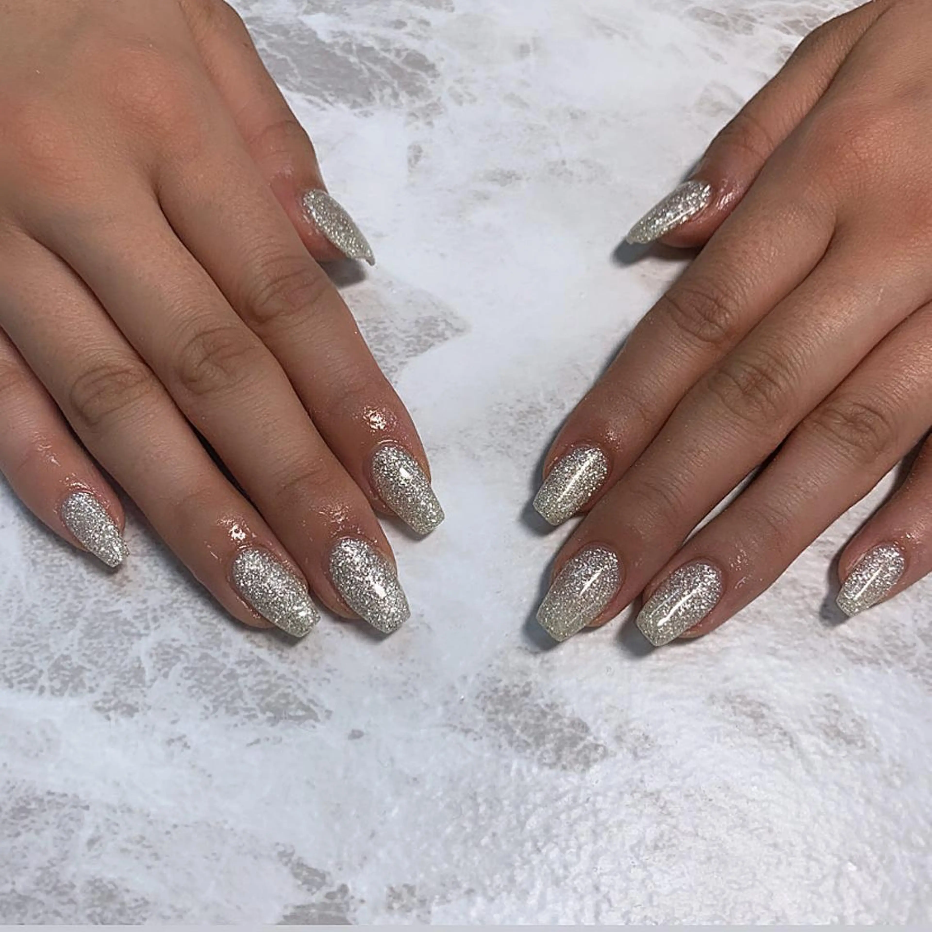 ネイル ハンドネイル Bersinar nail所属・Bersinar nail(rina)のネイルデザイン