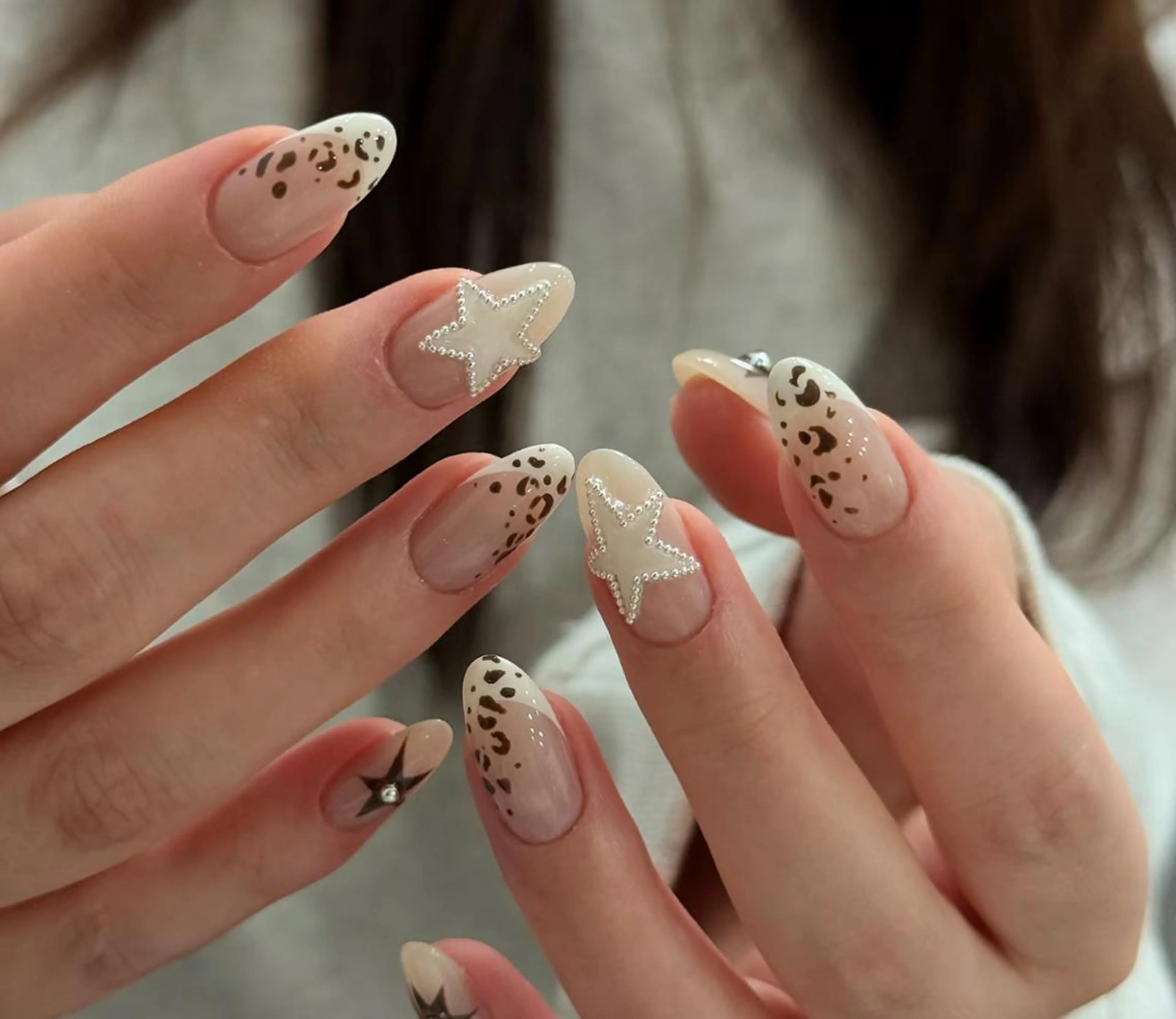 ネイル ハンドネイル Molly _nailのネイルデザイン