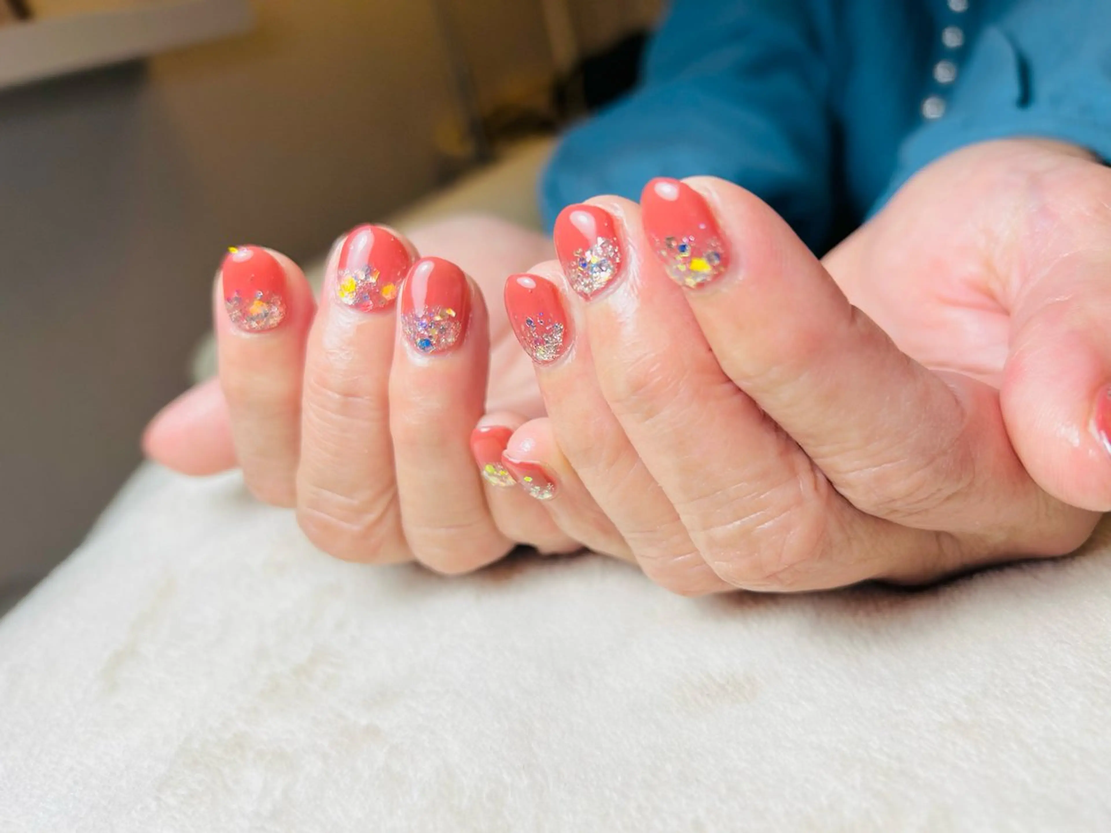 ネイル 金山 沙織のエステ・リラクイメージ