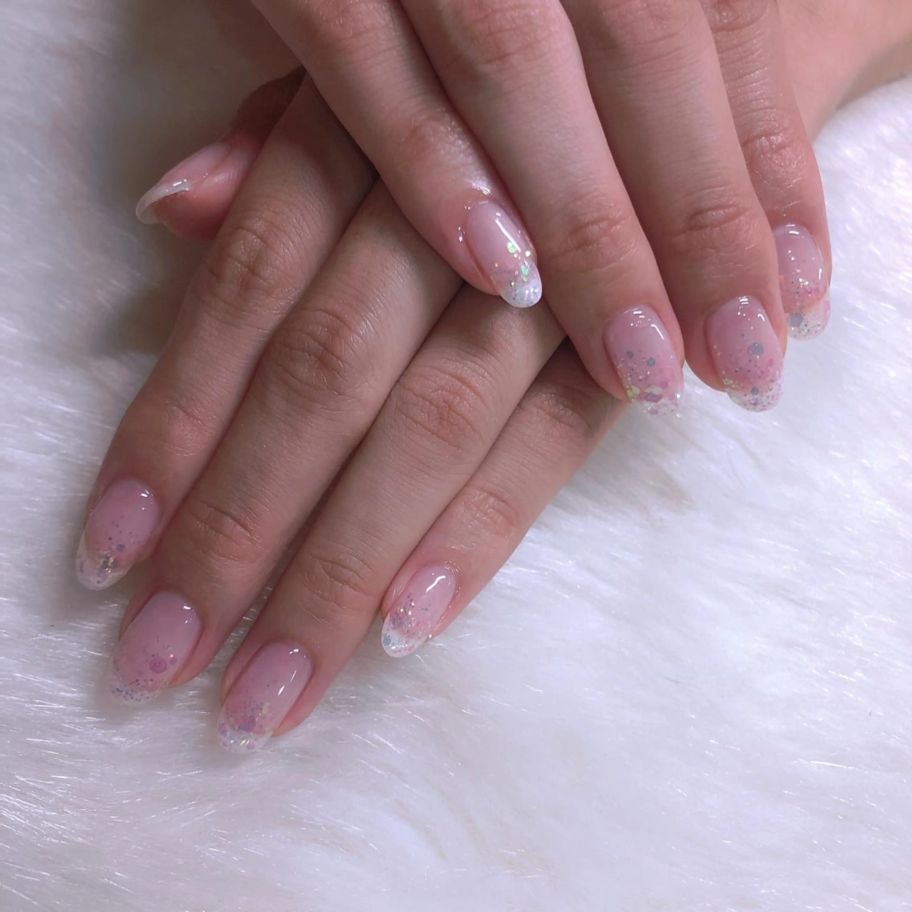 ネイル ハンドネイル フットネイル ハンドケア Nes.Nail所属・Miyagi Asamiのネイルデザイン