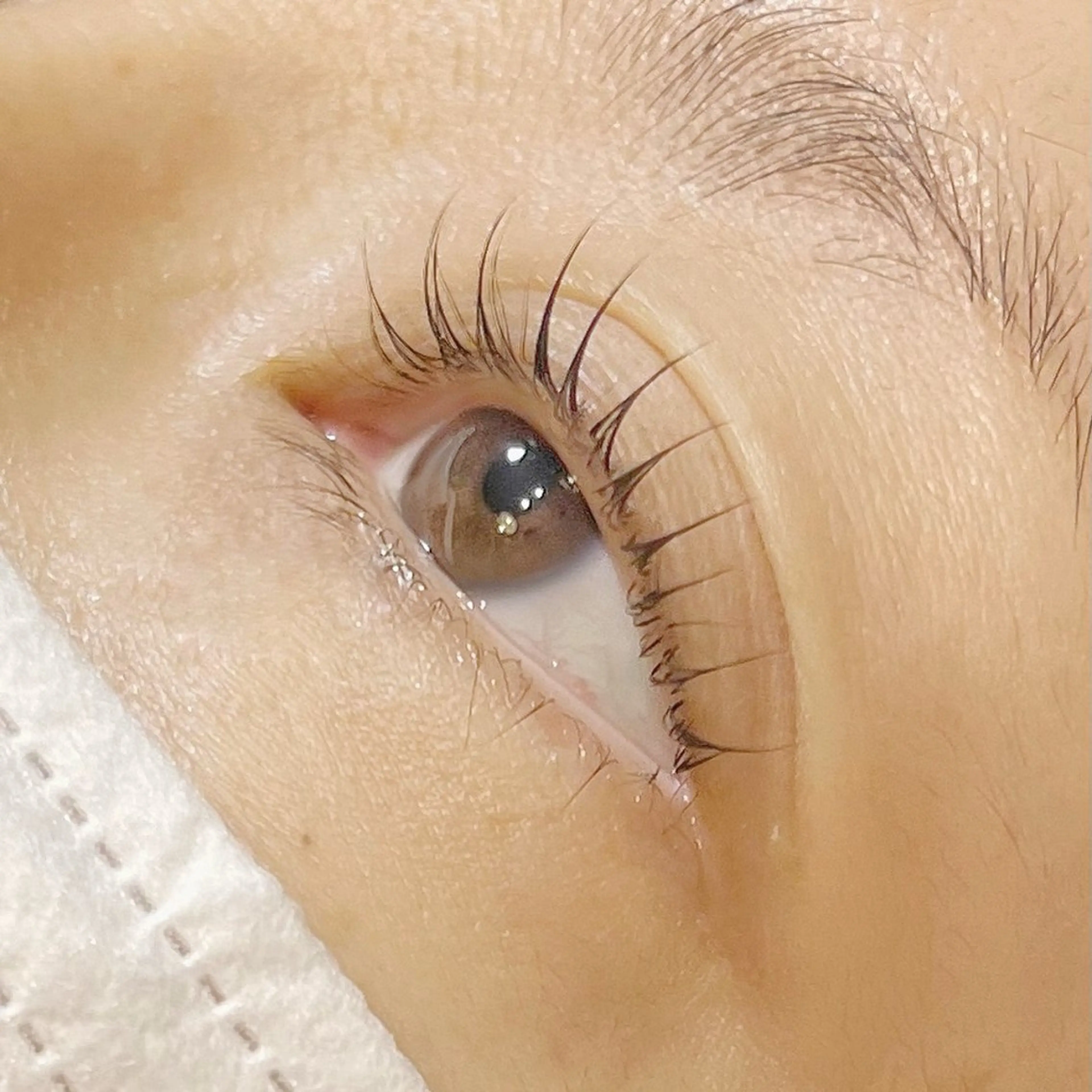 韓国アイドル風🇰🇷束感パーマ(カール)の写真