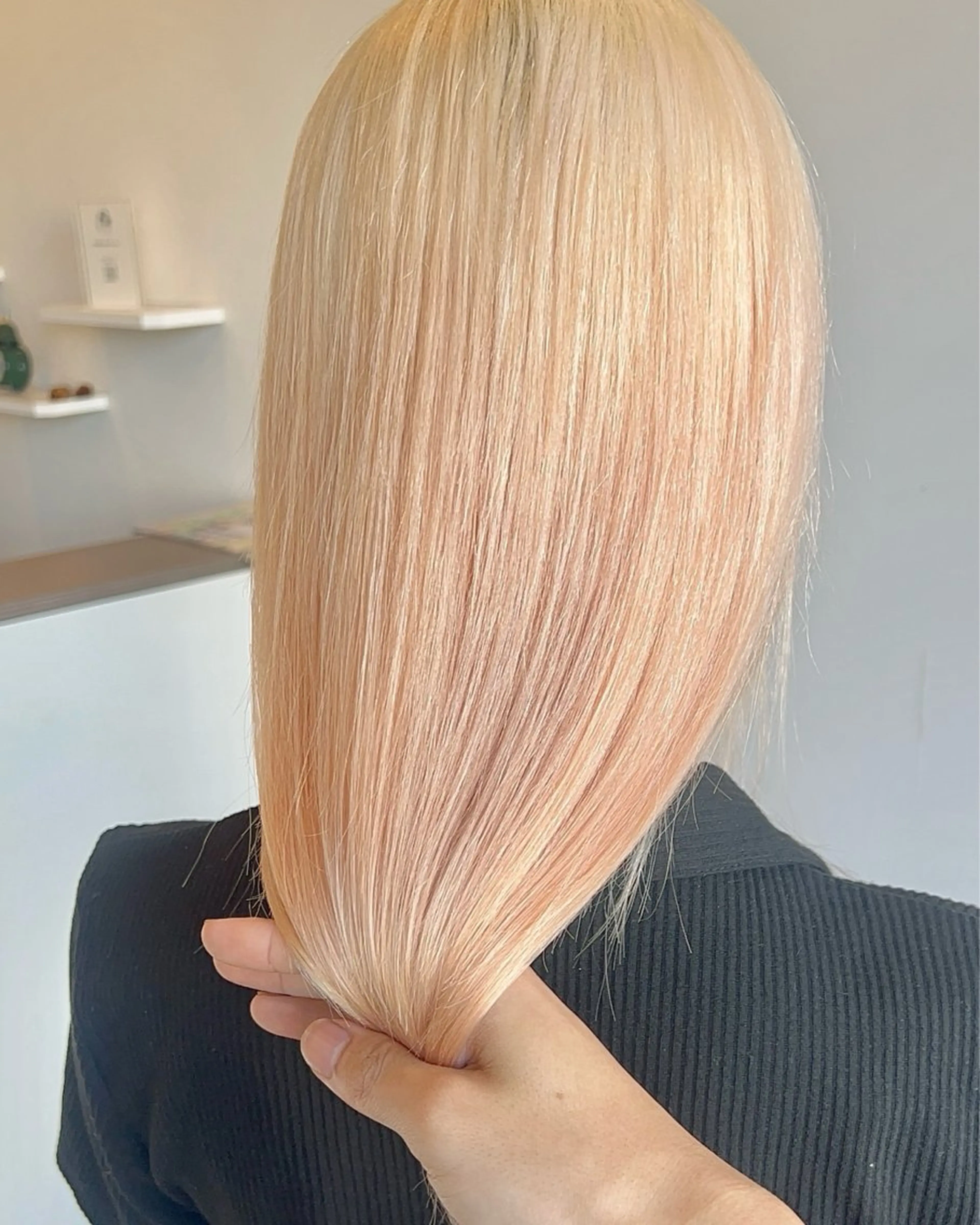 【口コミにご協力くださる方へ】最高級トリートメント→60%OFF!の写真