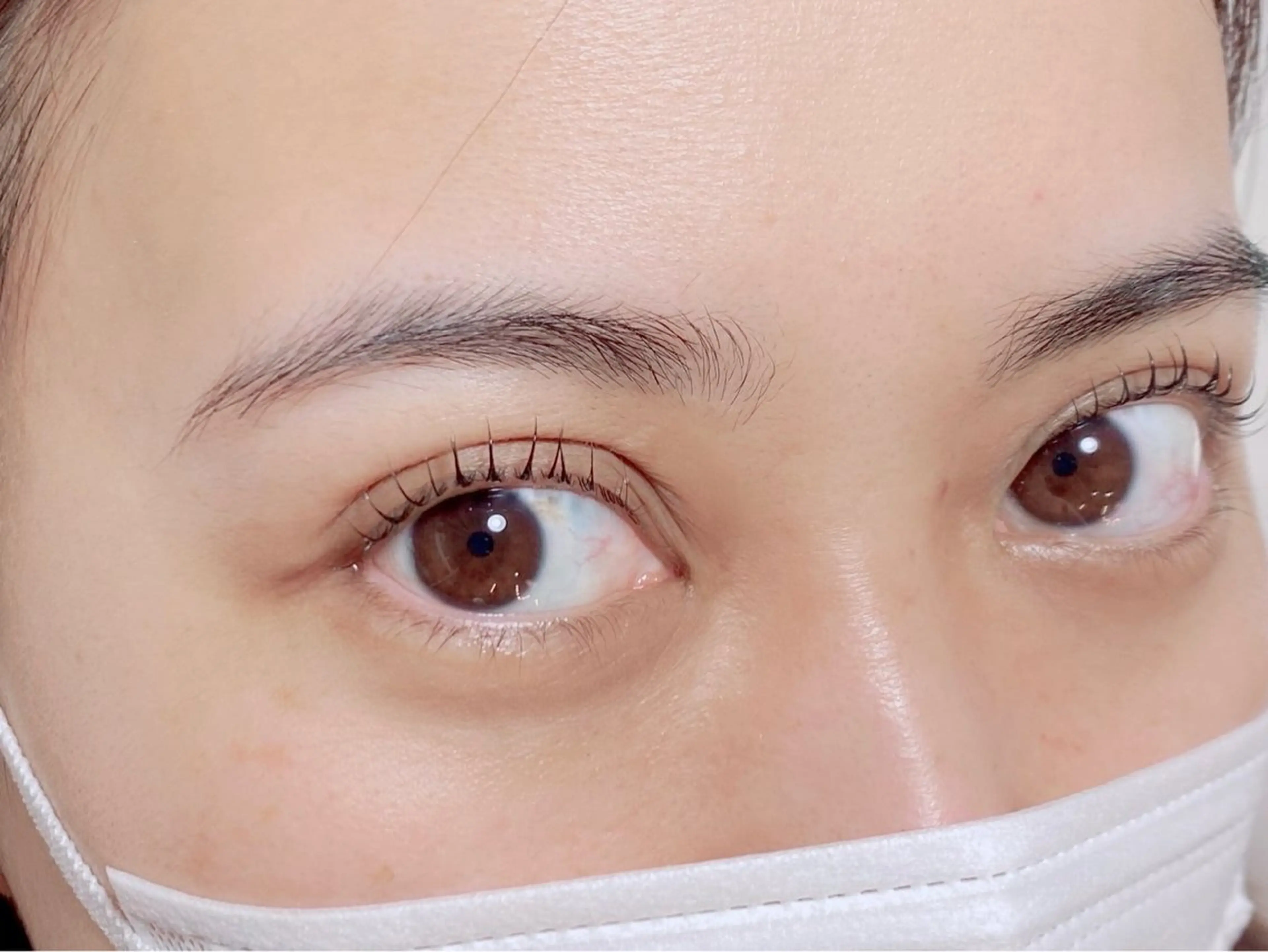 マツエク・マツパ マツパ private salon eyes所属・EYES YUNのマツエク・マツパデザイン