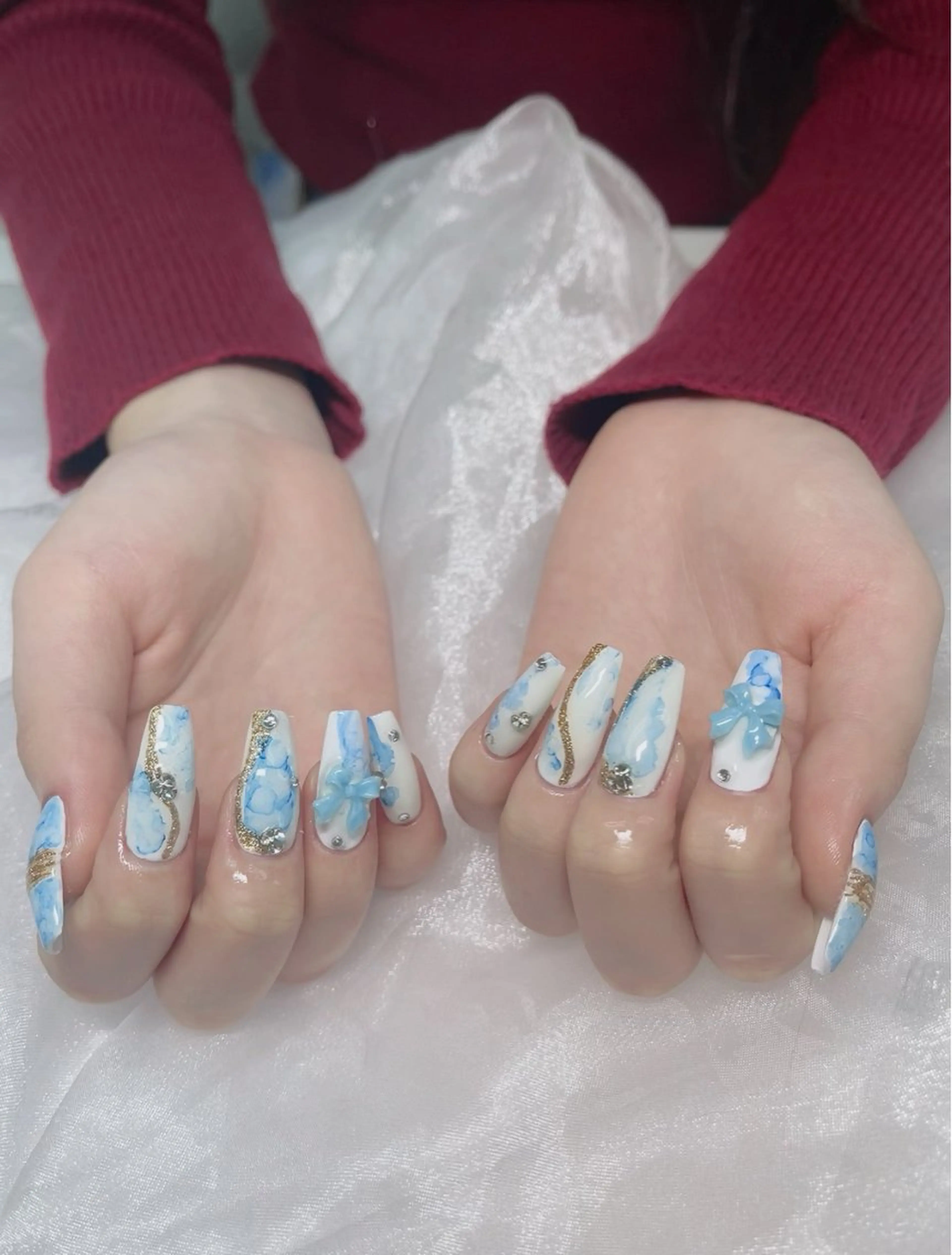 ネイル HIN NAILのネイルデザイン