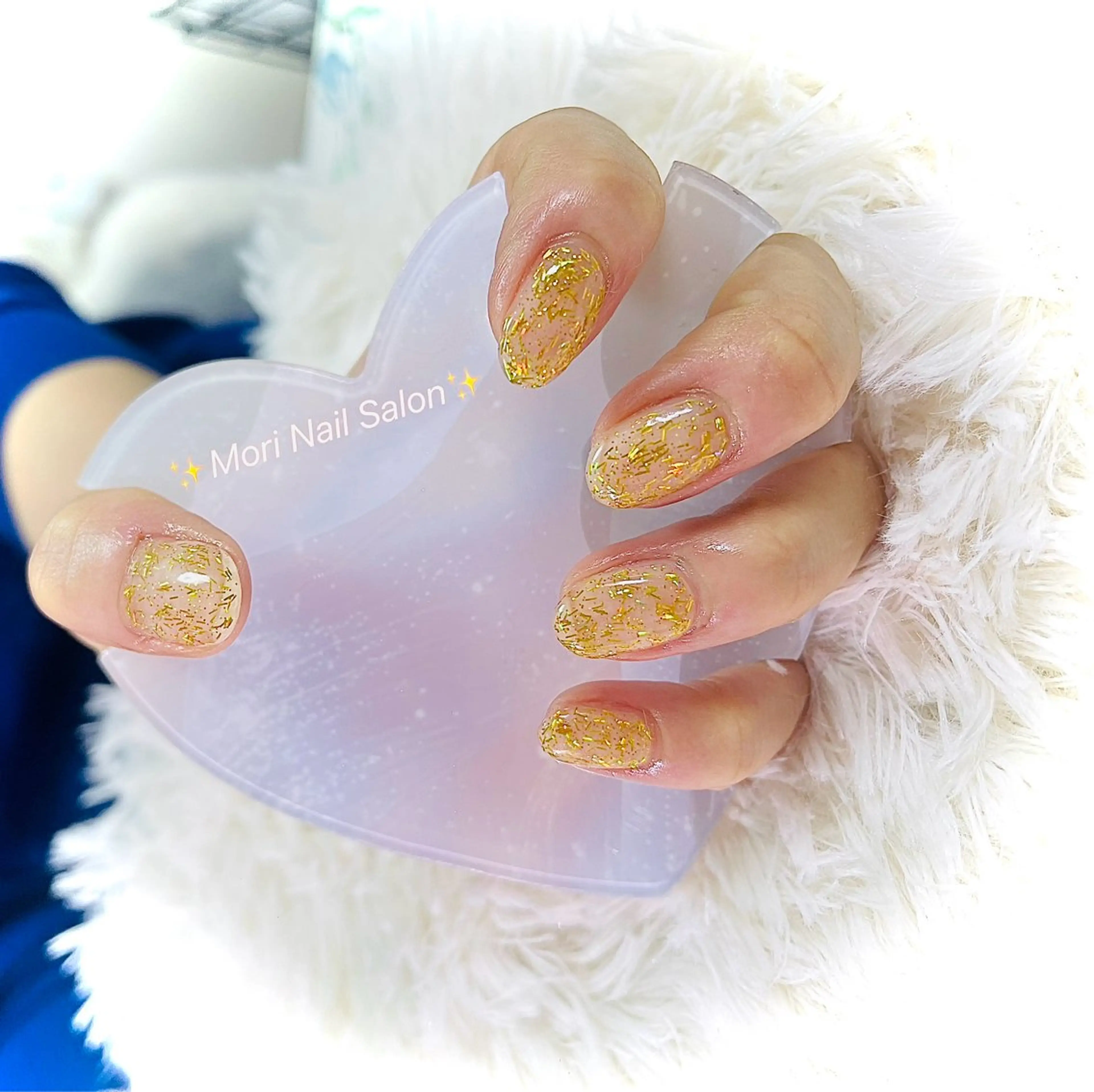 ネイル ハンドネイル MORI ネイル SALONのネイルデザイン