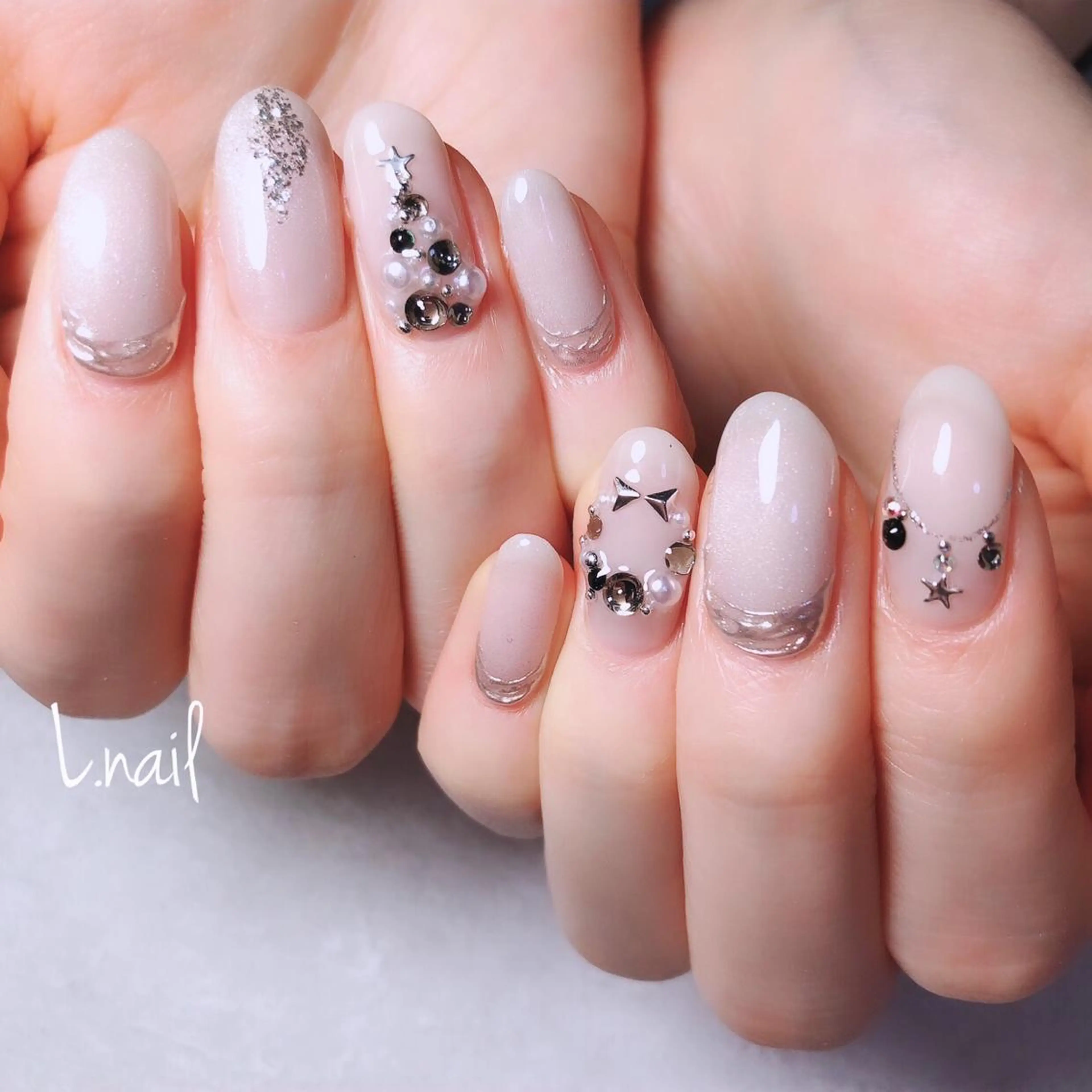 ネイル L.nail エルネイルのネイルデザイン