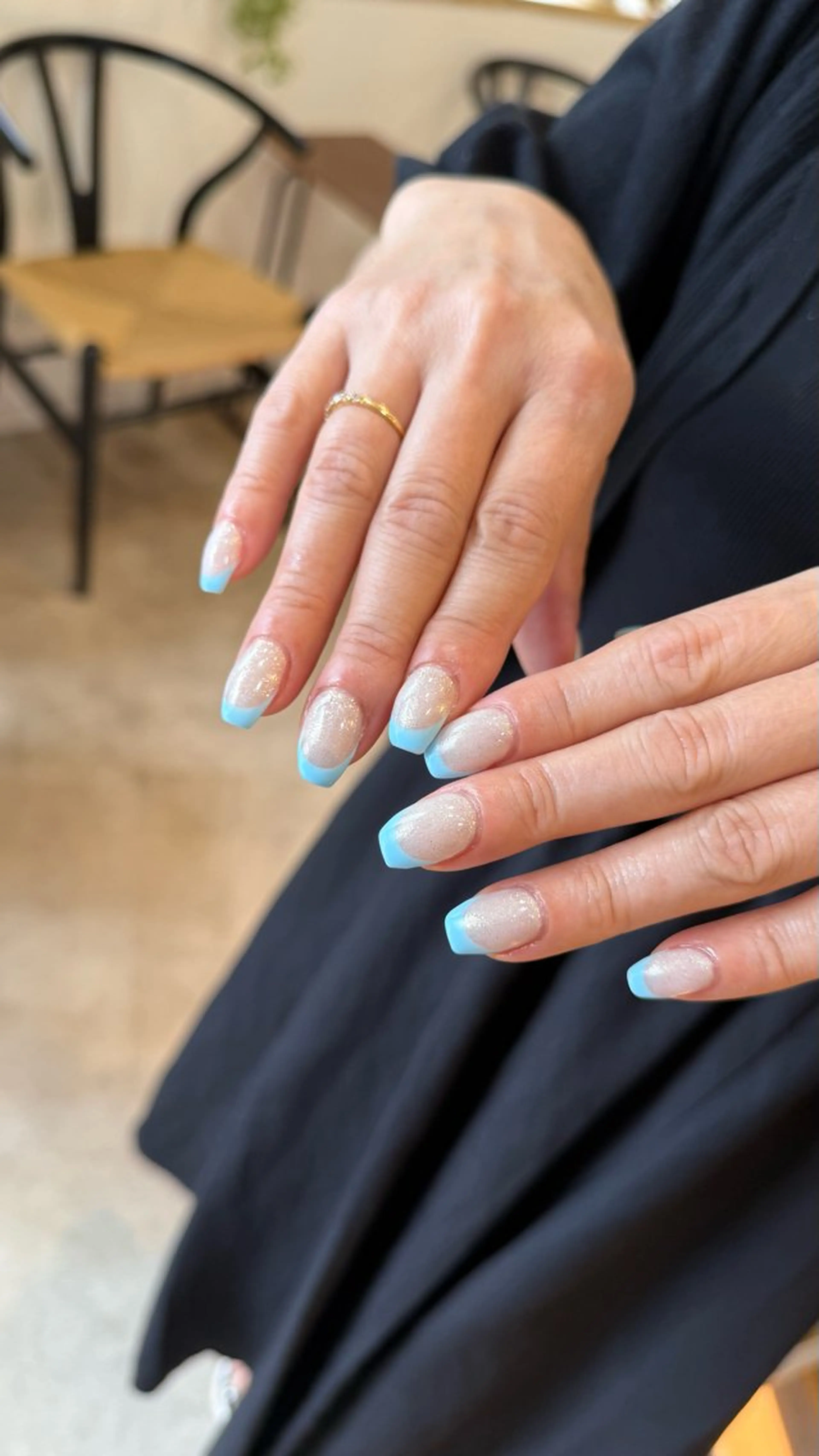 ネイル nailscue hinonのネイルデザイン