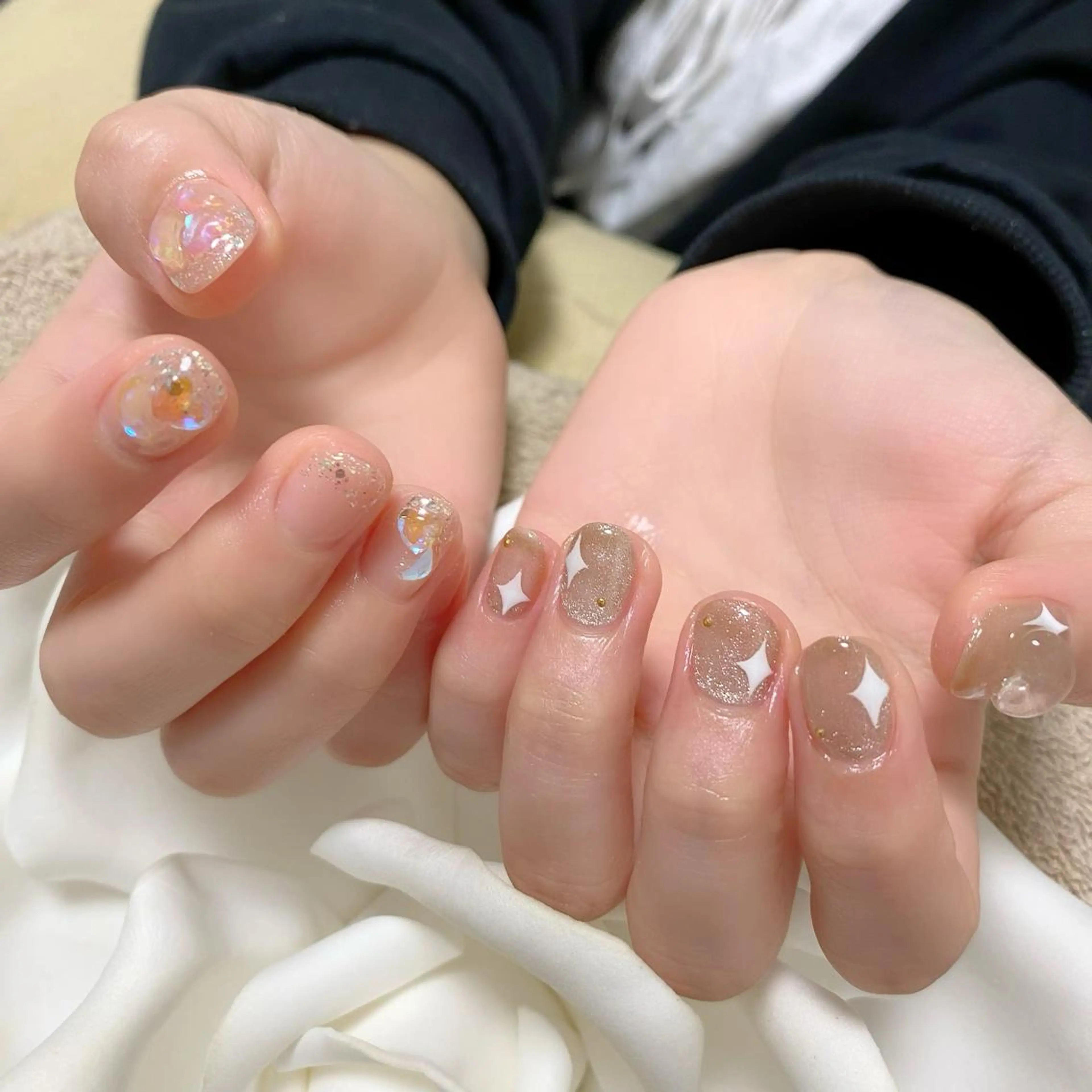 ネイル 💅fleur Ayumiのネイルデザイン