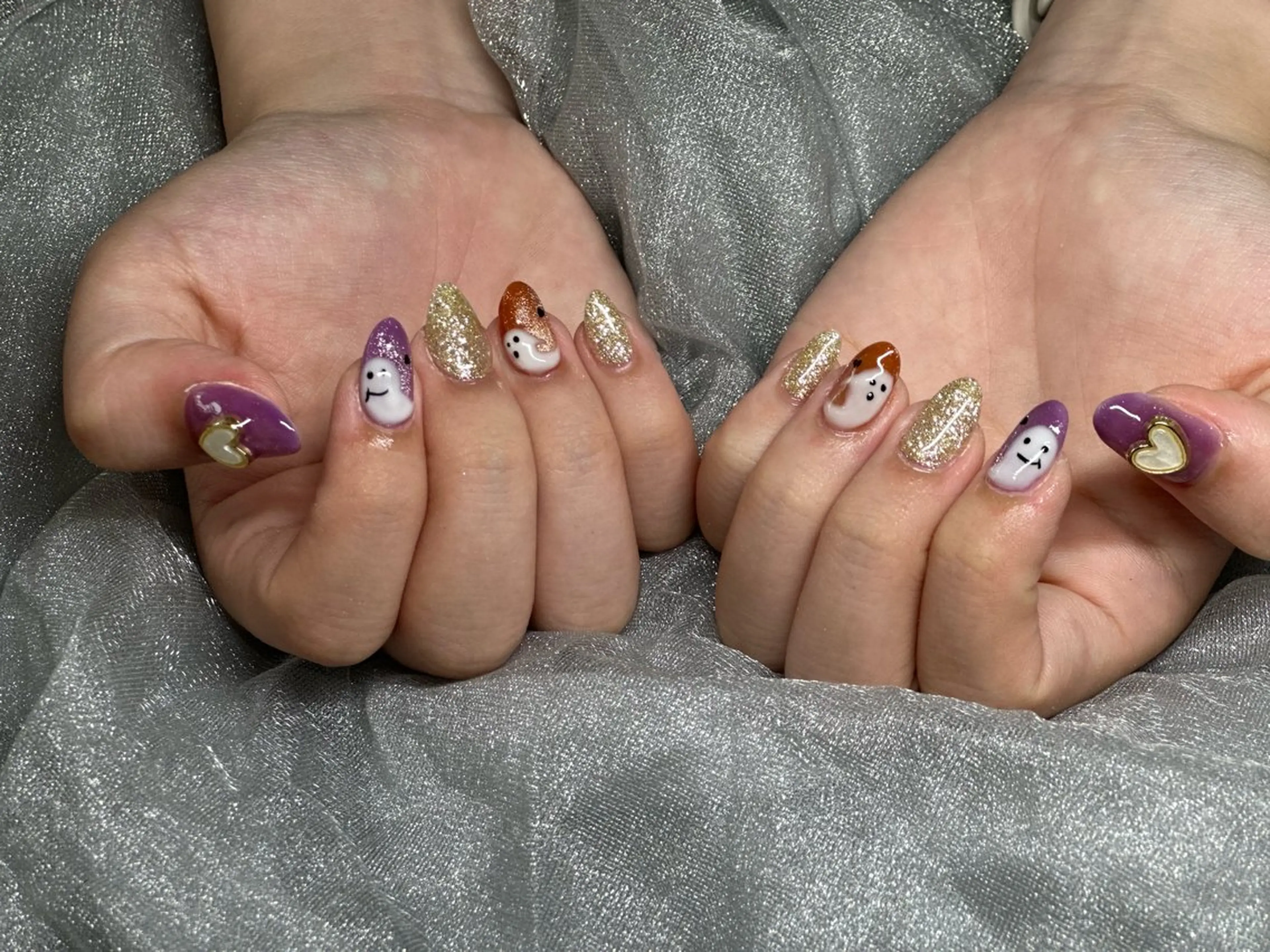 ネイル Hair＆Esthe＆Nail　Garden所属・Garden Takeuchiのネイルデザイン