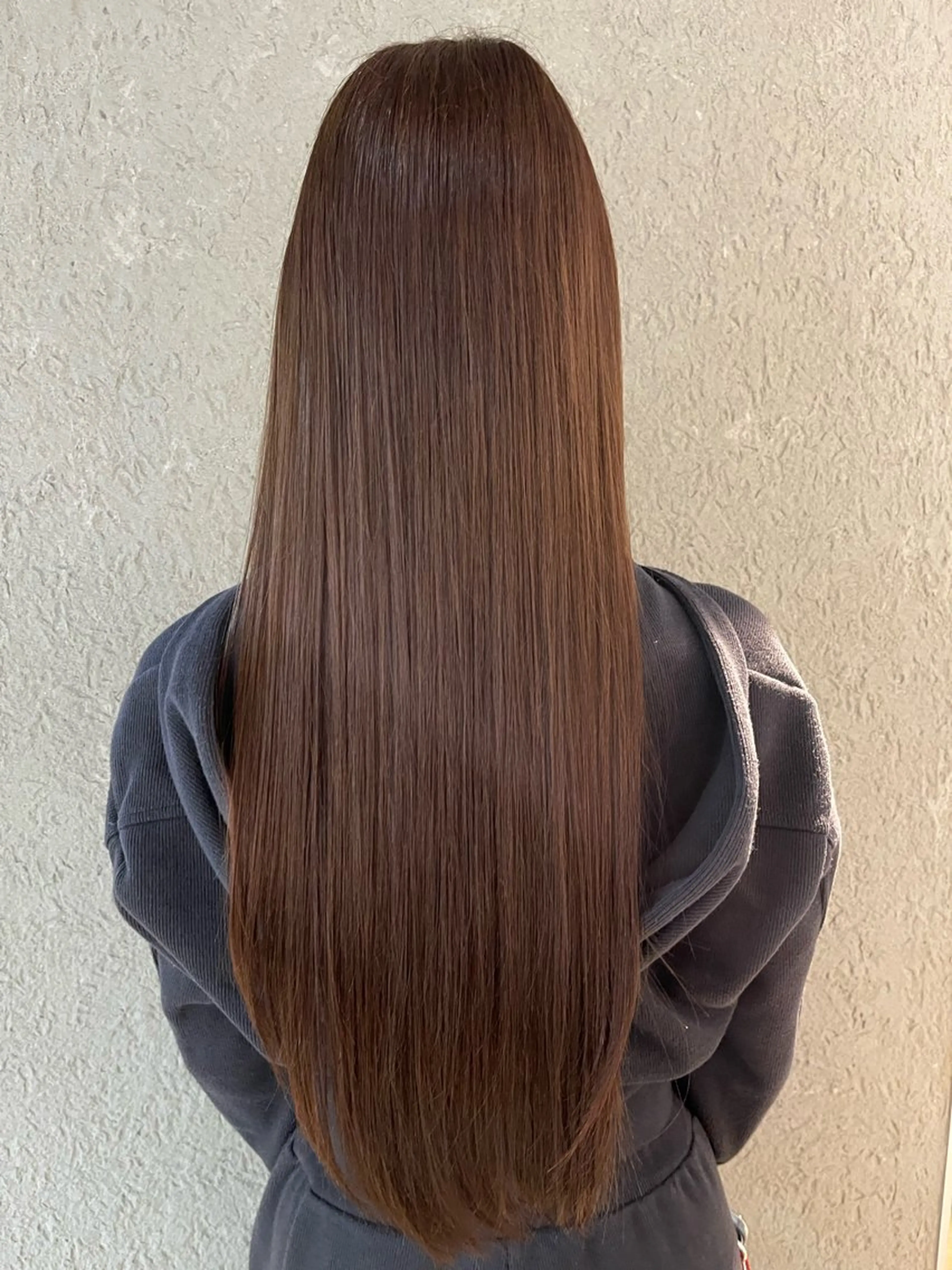 ロング トリートメント ヘアセット ハートボックス　四ツ谷所属・Heart box 仲嶺　瑠輝のヘアスタイル