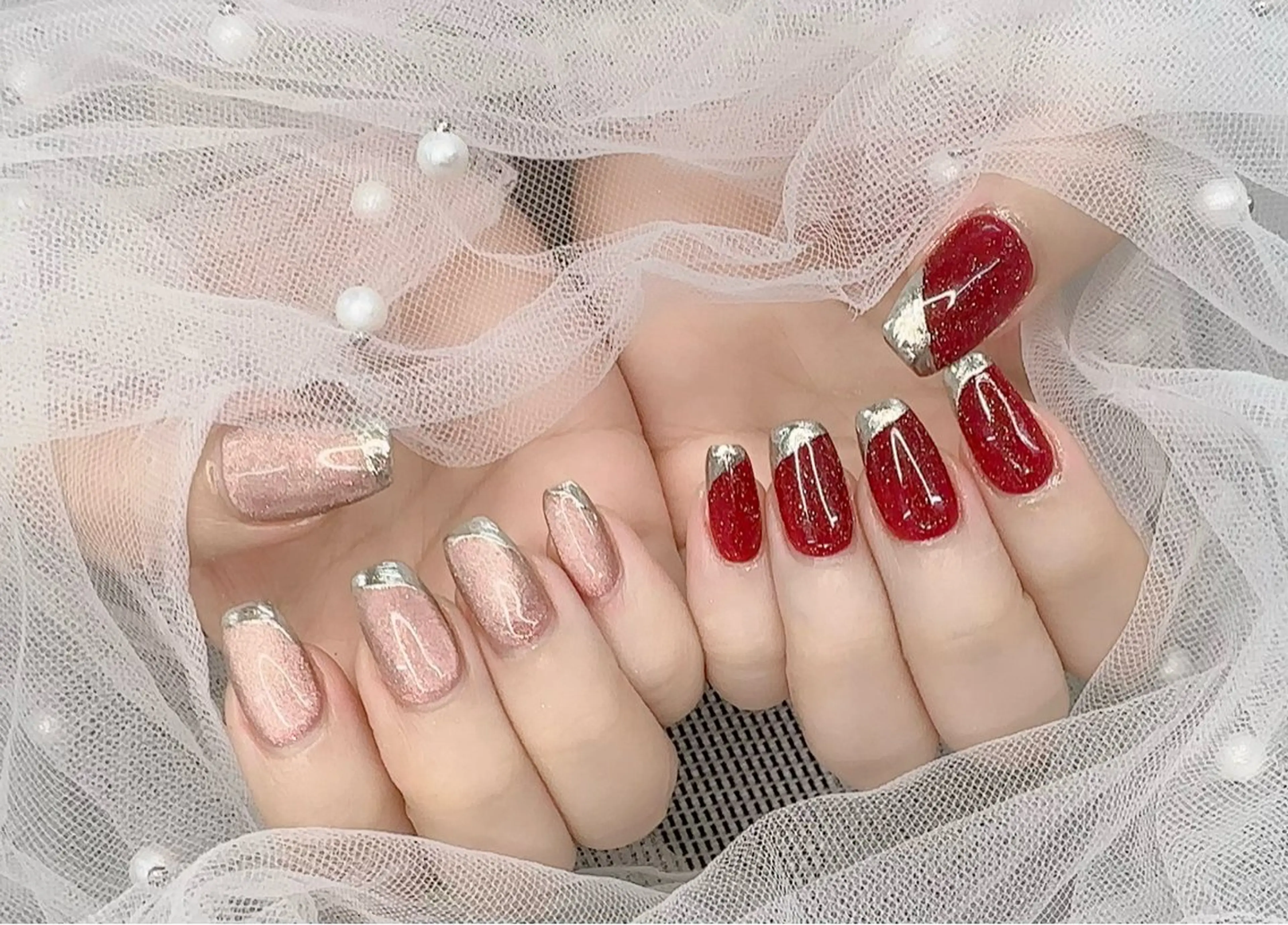 ネイル ハンドネイル R salonのネイルデザイン