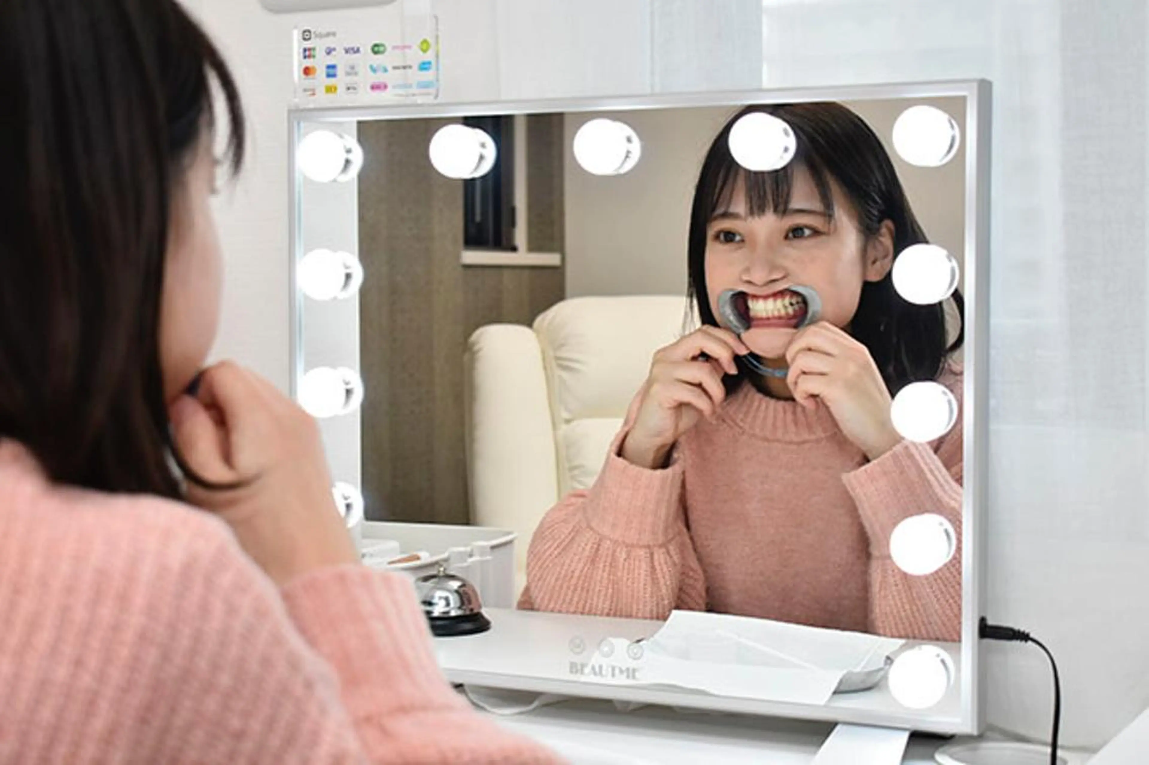 ライトビューティー千葉店所属・ホワイトニングジム 千葉駅前店のその他イメージ