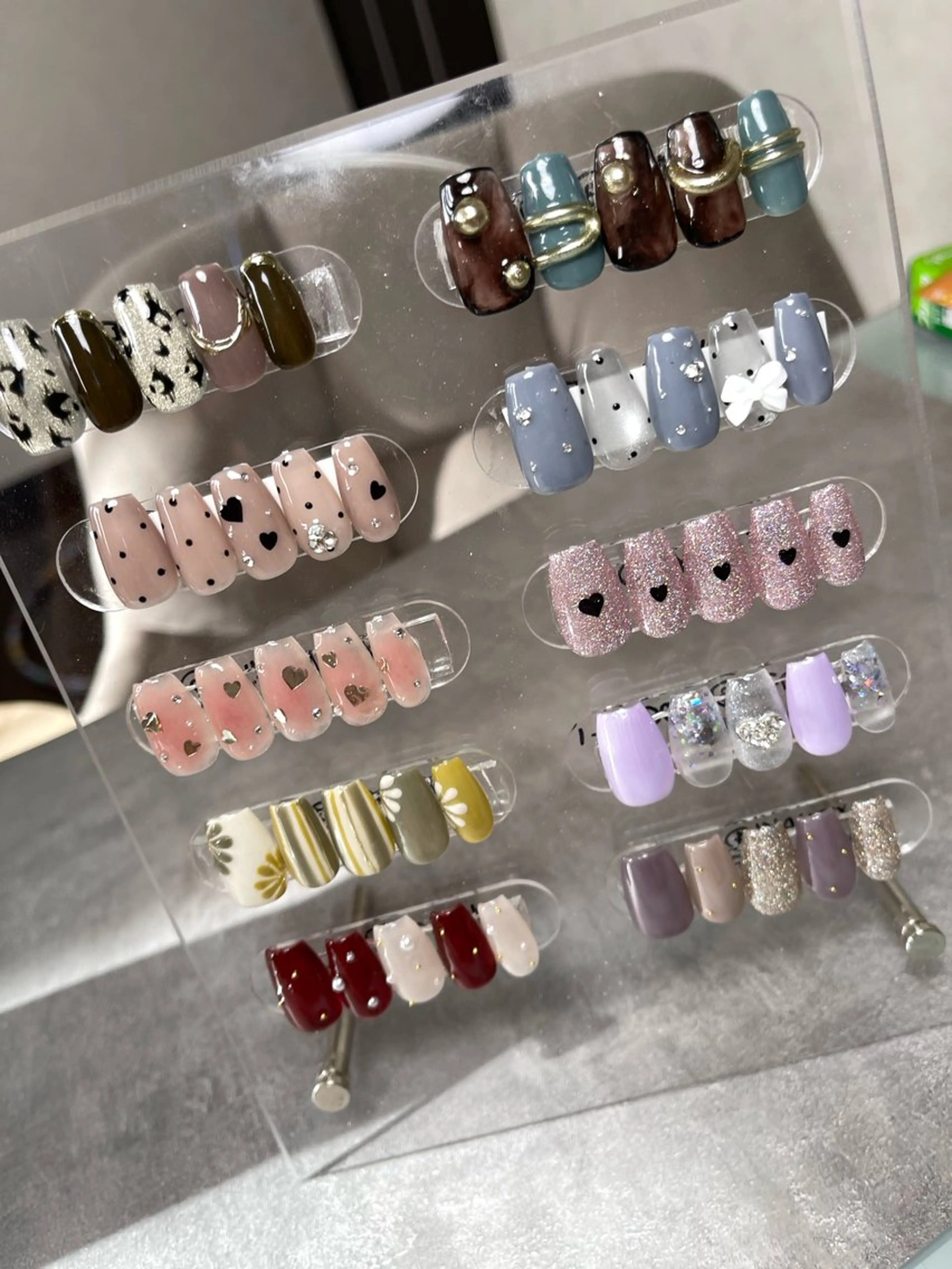 ネイル ネイルサロン Annieのネイルデザイン