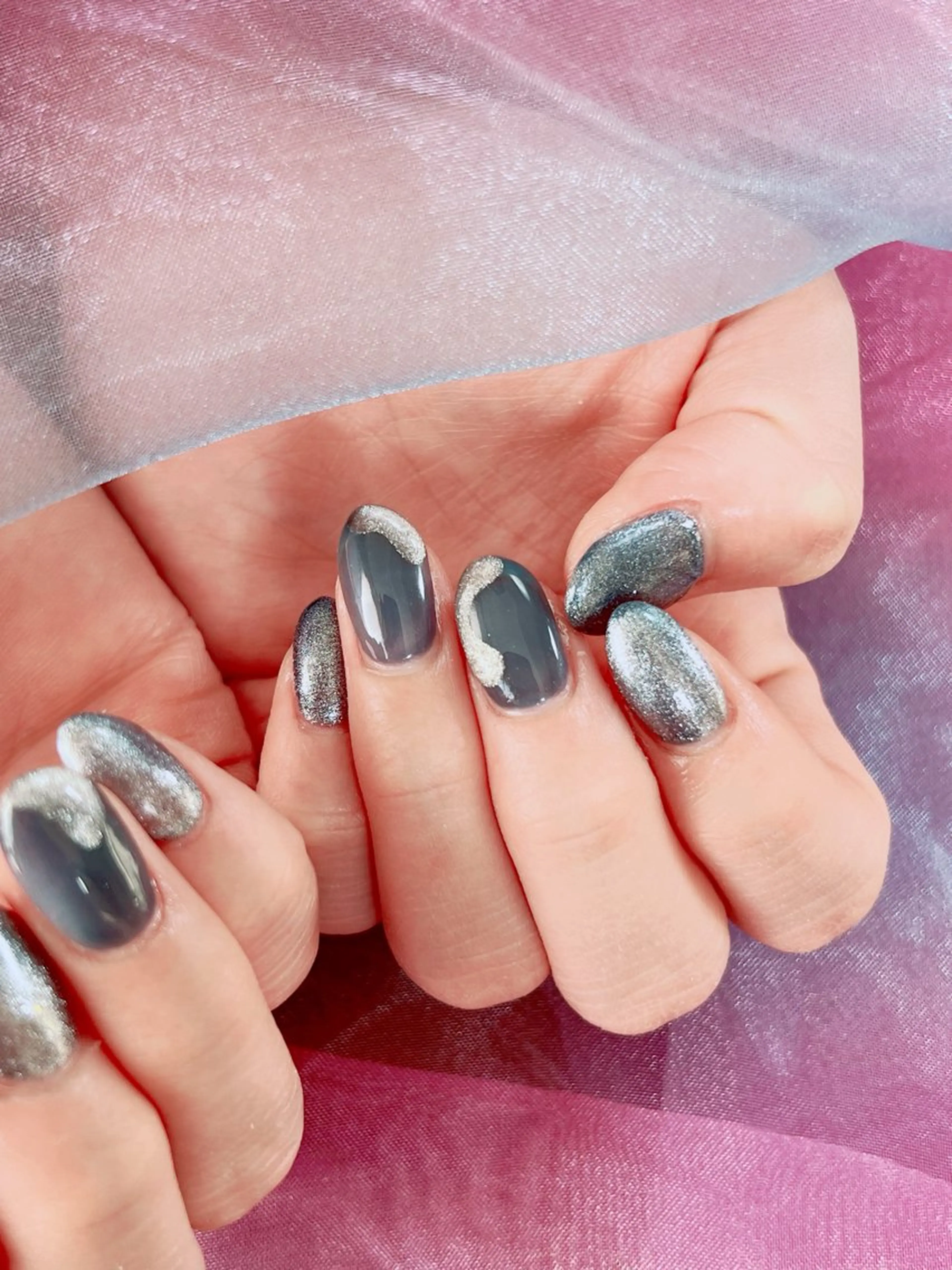 ネイル ハンドネイル 激安ネイルサロン　GRIT所属・激安ネイルサロン GRITのネイルデザイン