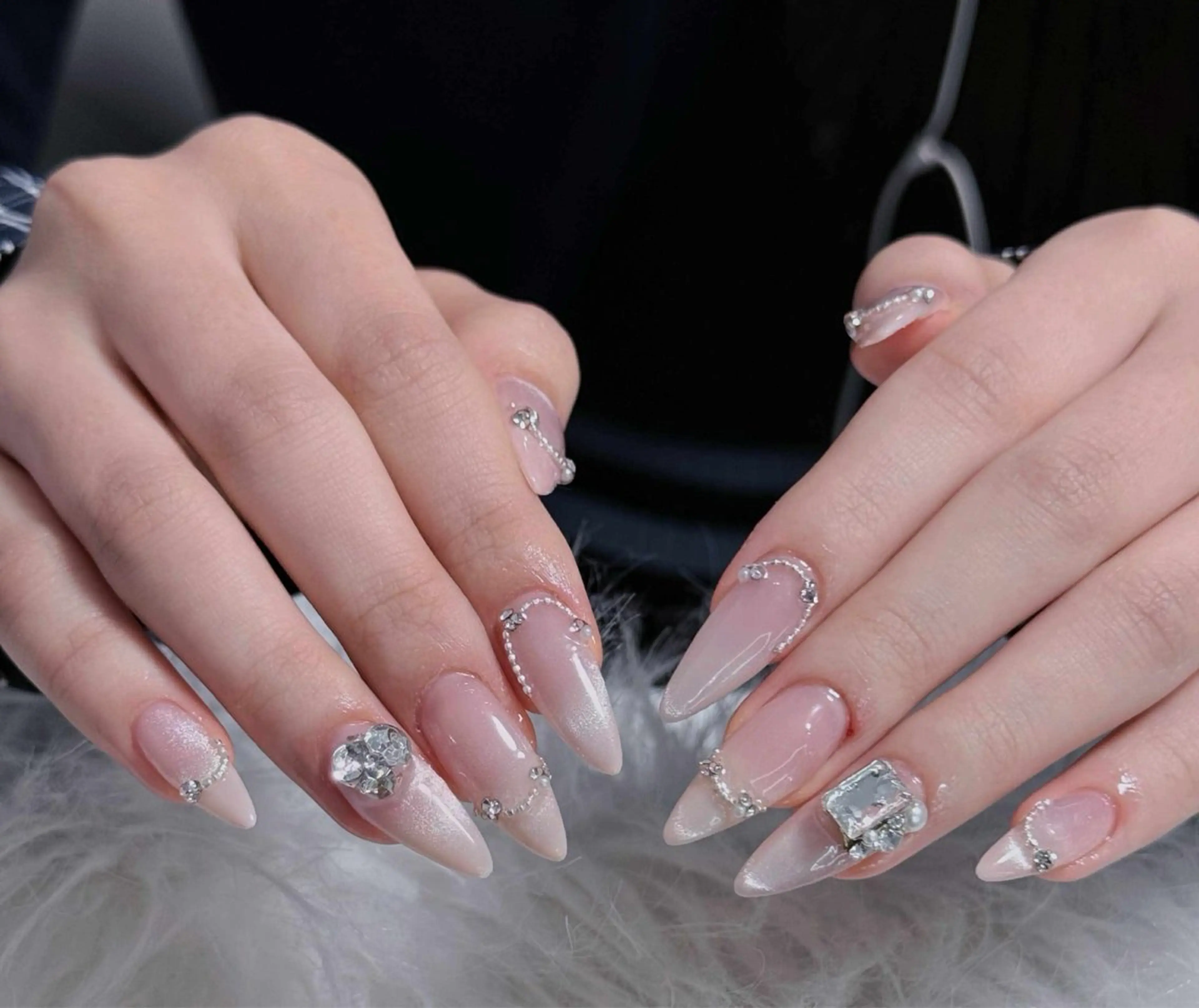 ネイル ハンドネイル Amee Nail Salonのネイルデザイン