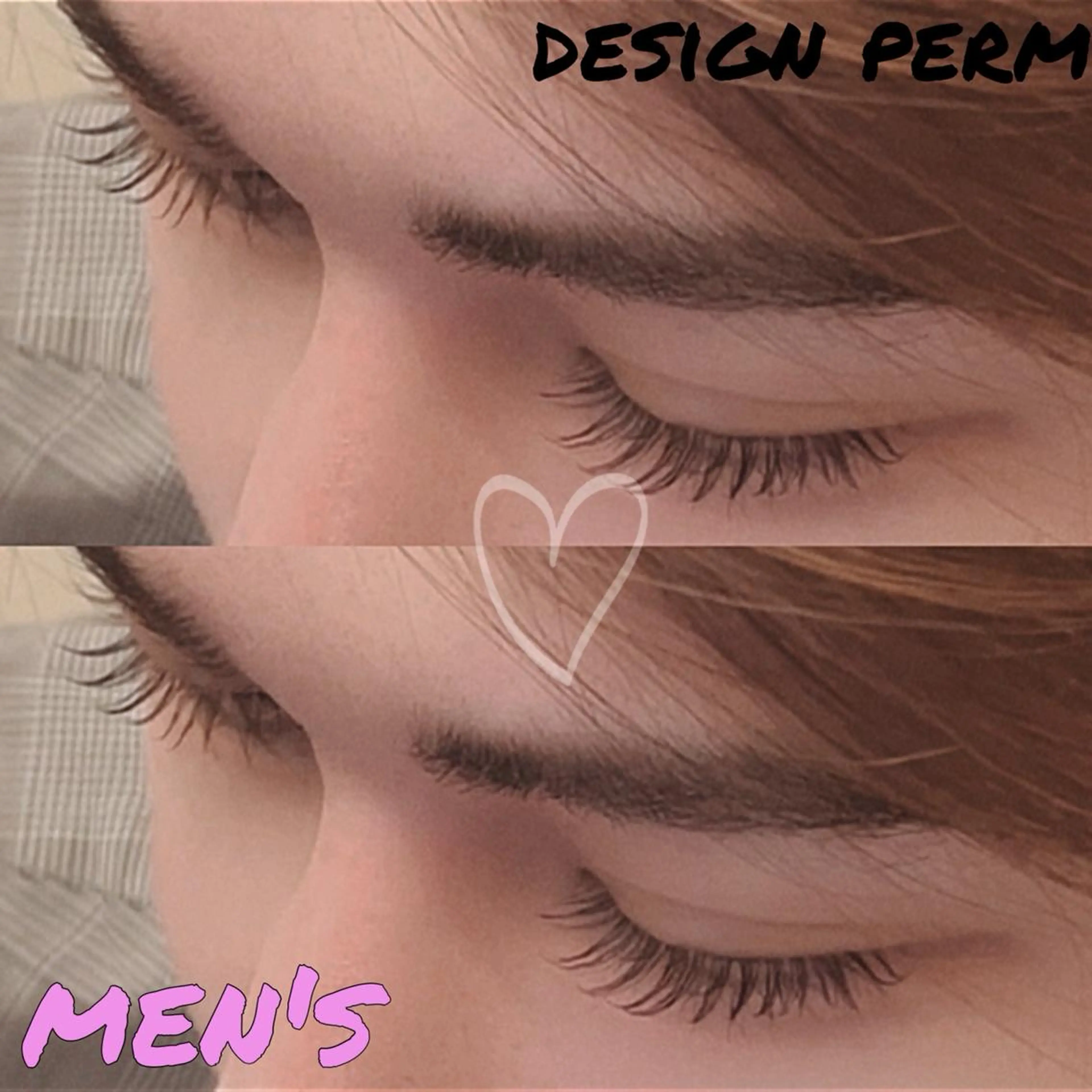 マツエク・マツパ アイブロウ belle所属・belle rinoのマツエク・マツパデザイン