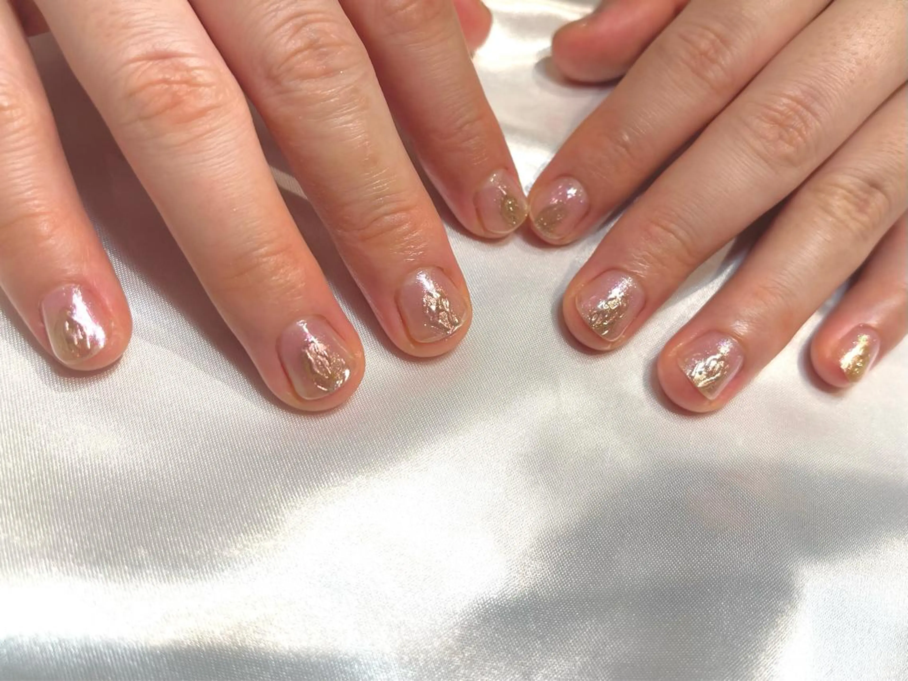 ネイル ハンドネイル ハンドケア esby Loely MIZUKIのネイルデザイン