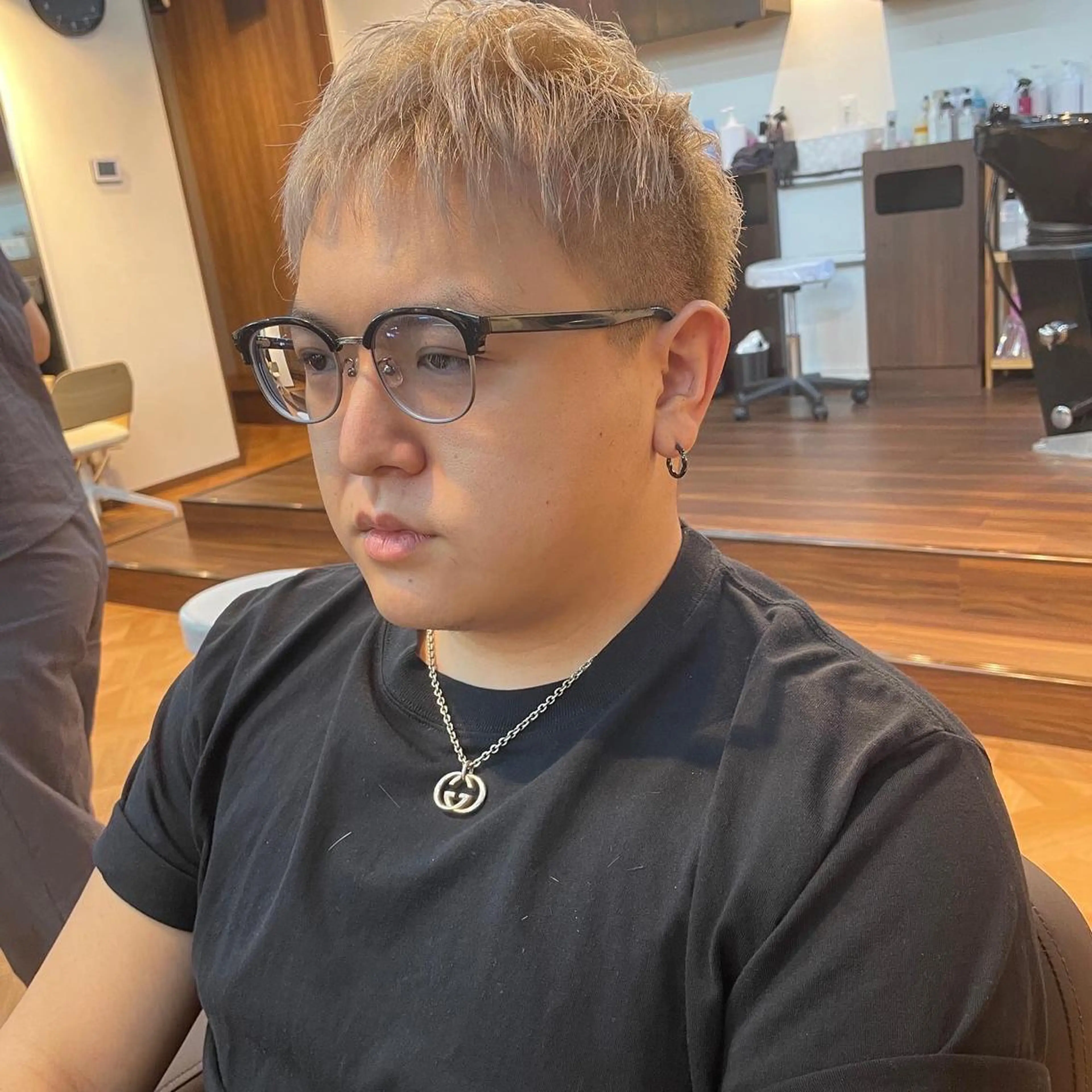 メンズ 柏東口3分/メンズ カット/riseのヘアスタイル
