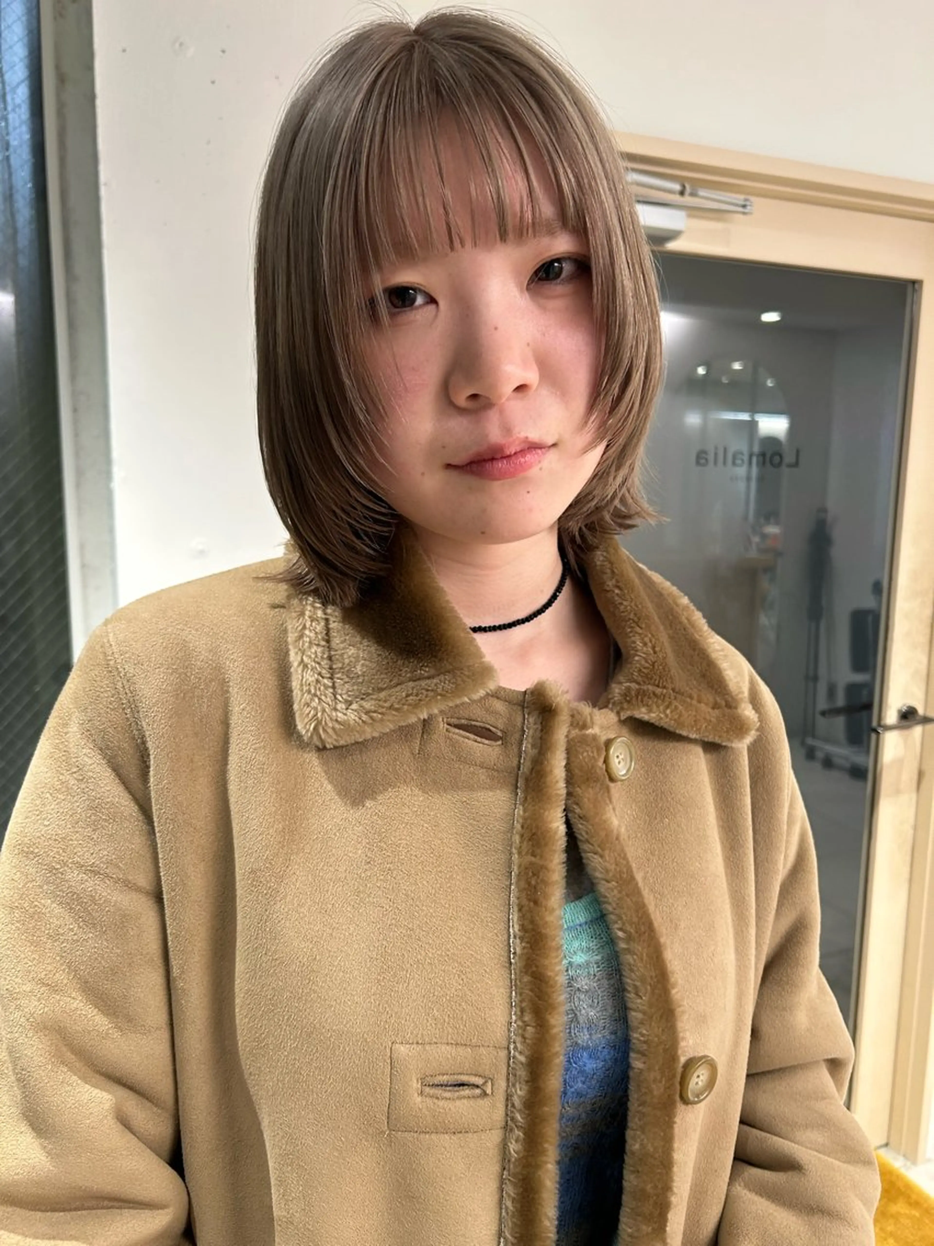 【新生活応援クーポン！】2ブリーチ＋トナーカラー＋オージュアトリートメントの写真