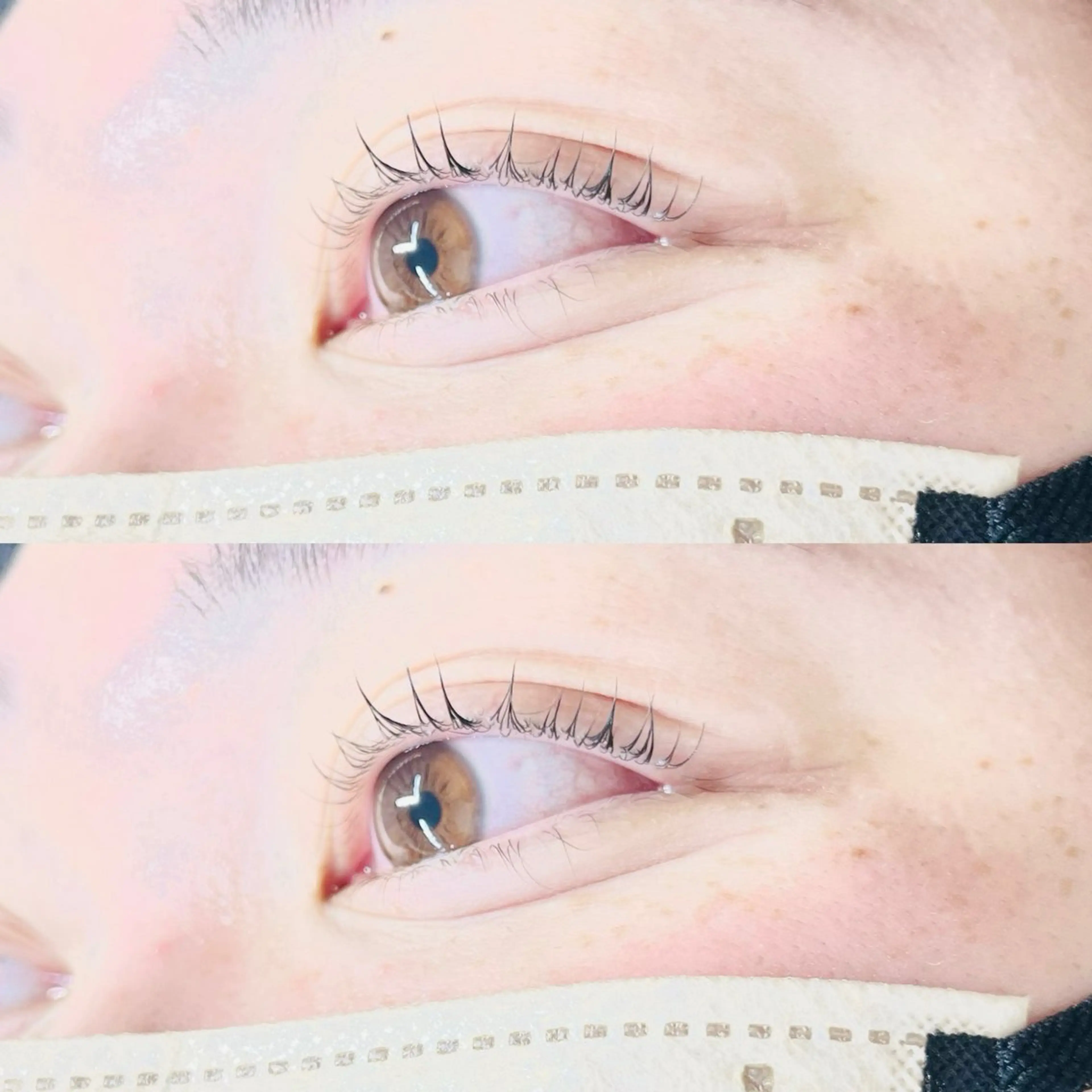 マツエク・マツパ MAQUIA 名取のマツエク・マツパデザイン