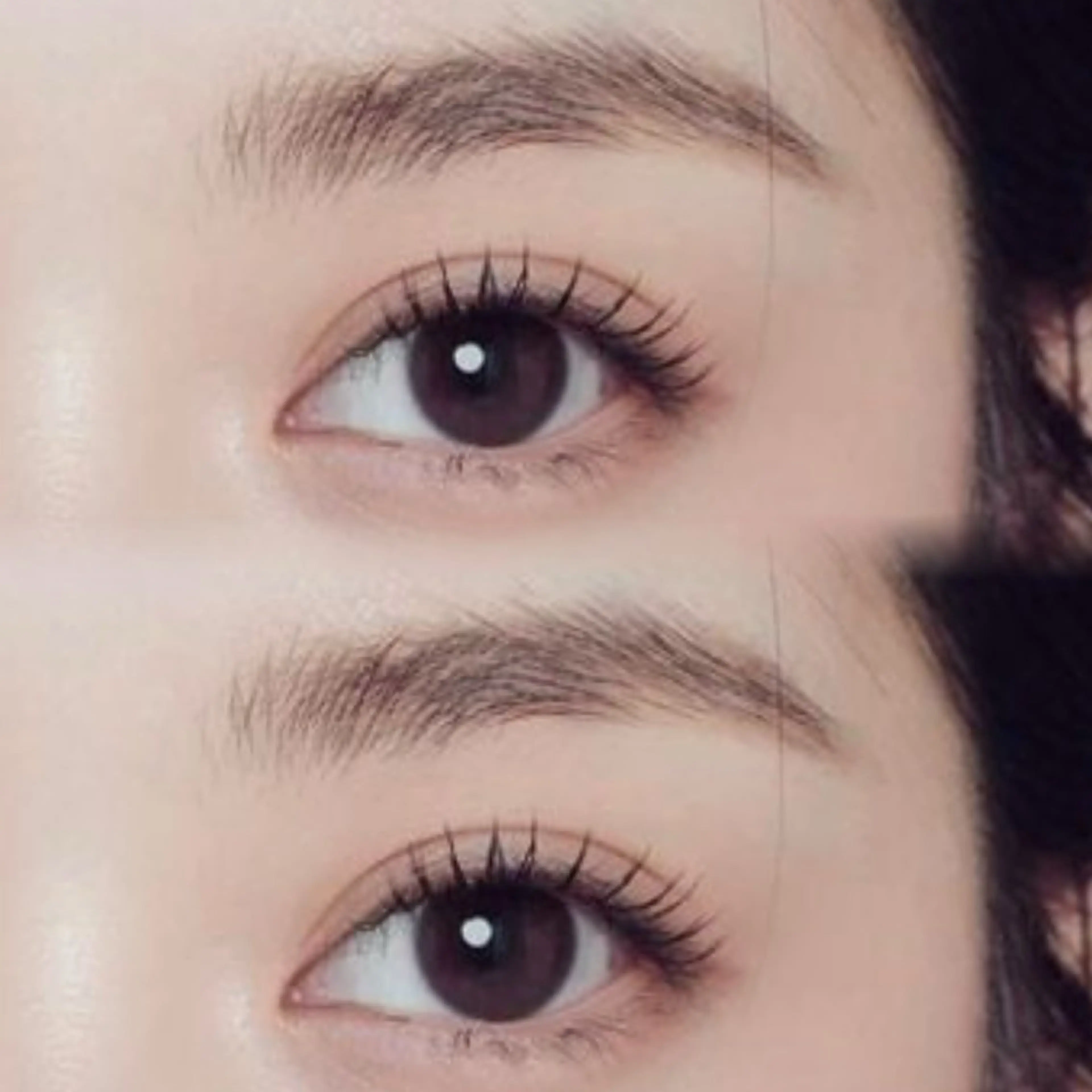 マツエク・マツパ Nana 🎀のマツエク・マツパデザイン