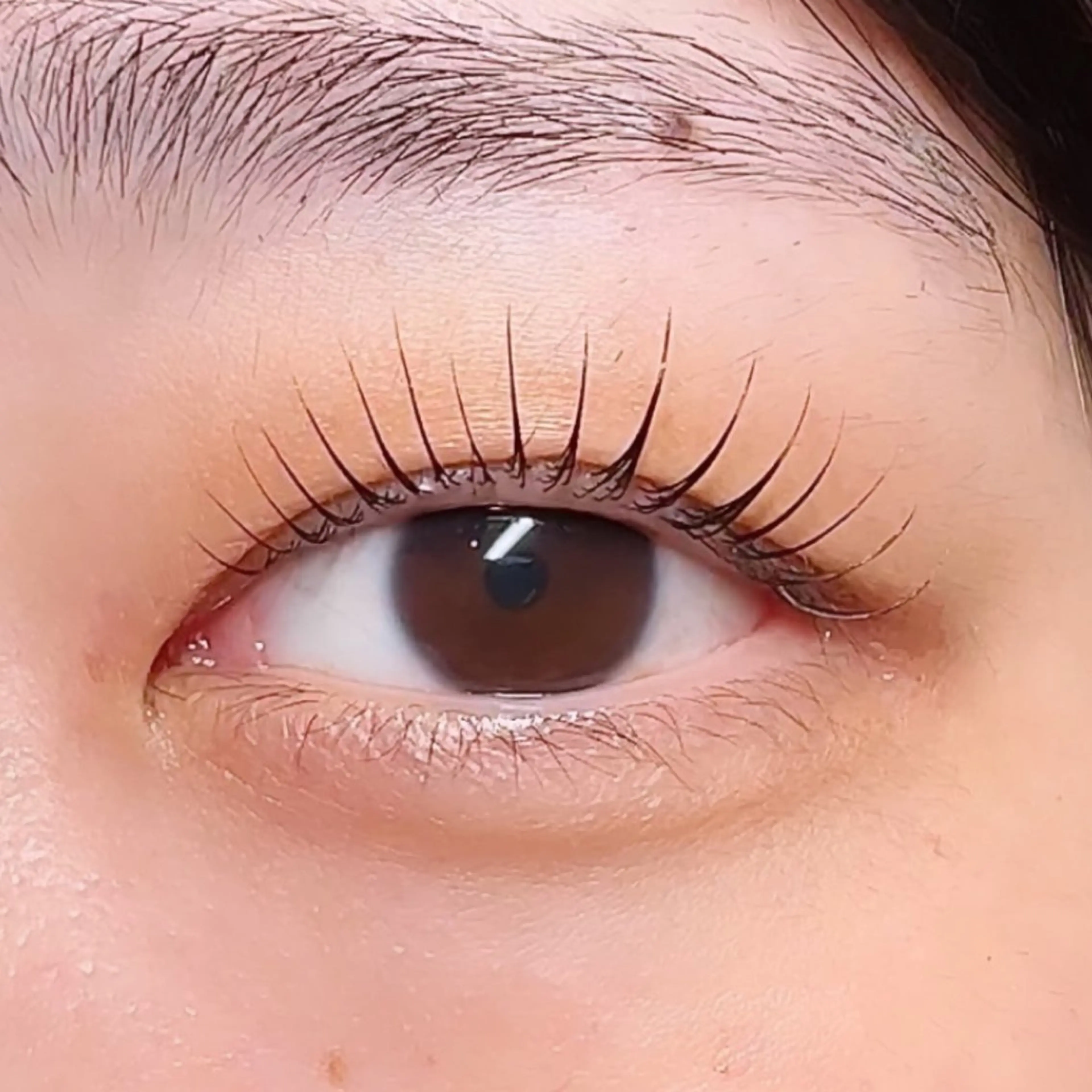 マツエク・マツパ マツパ マリブ伊勢崎店所属・平古場 来夢のマツエク・マツパデザイン