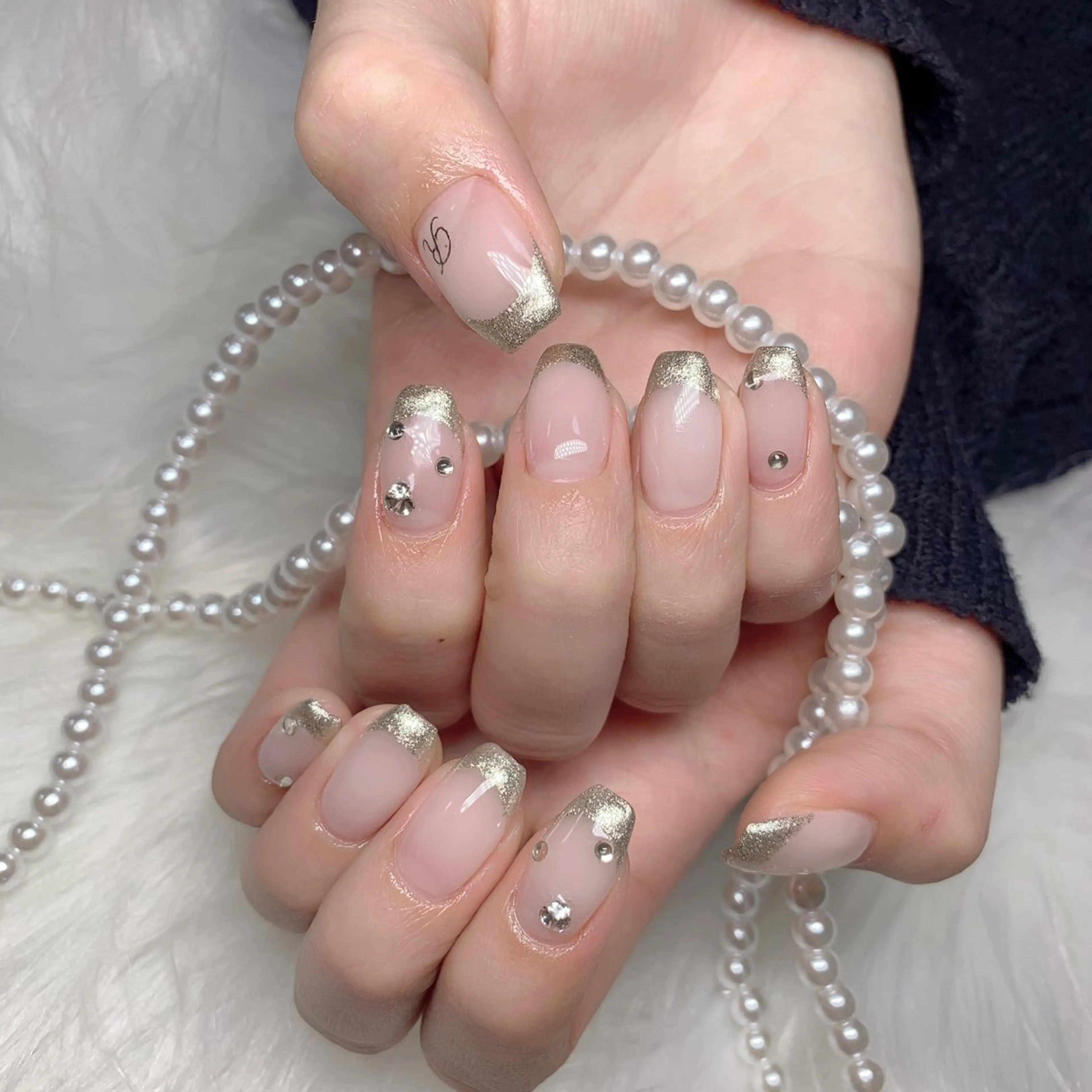 ネイル 💅ネイルハウス🏡 🎀TOMO🎀のネイルデザイン
