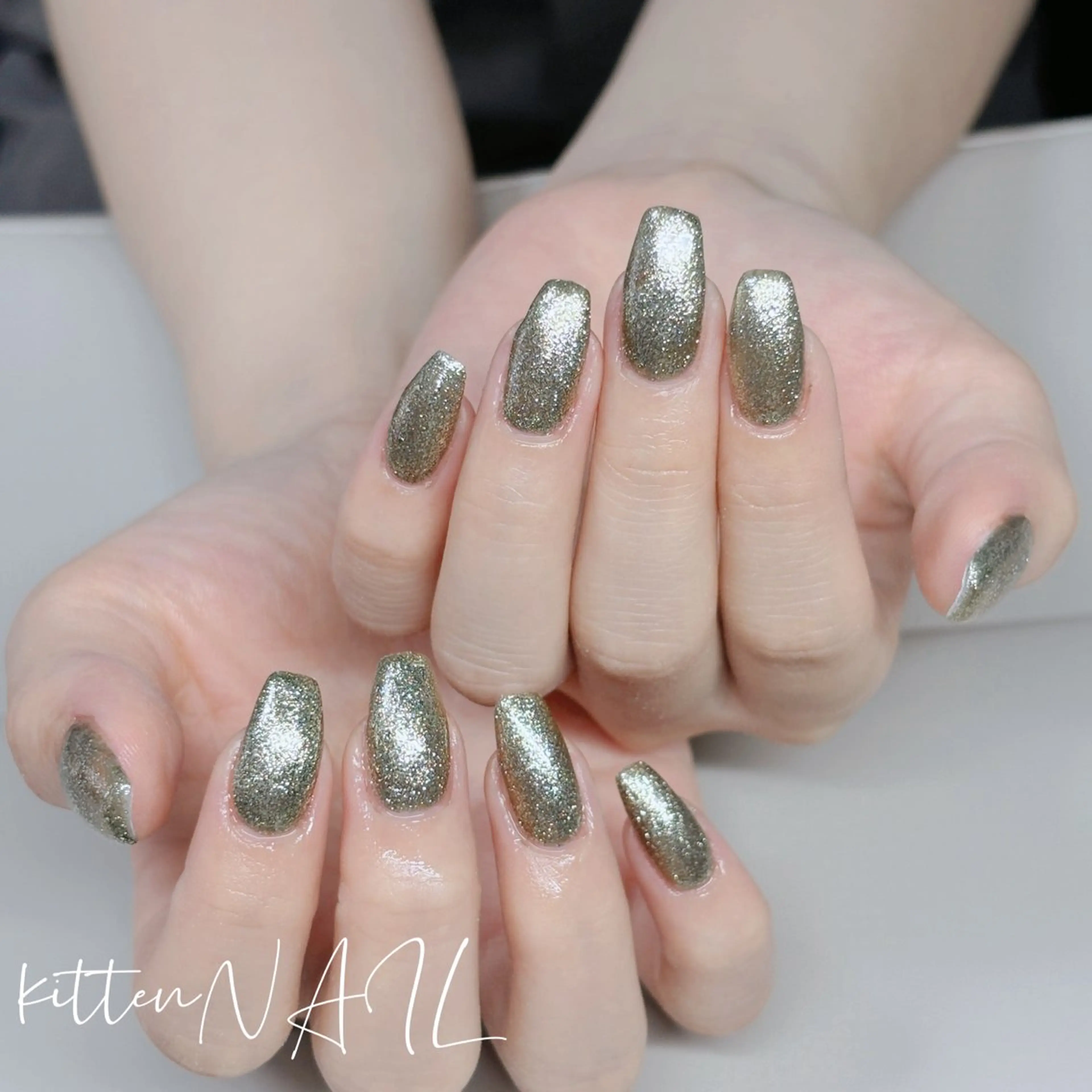 ネイル ハンドネイル コネコ ネイルサロンのネイルデザイン