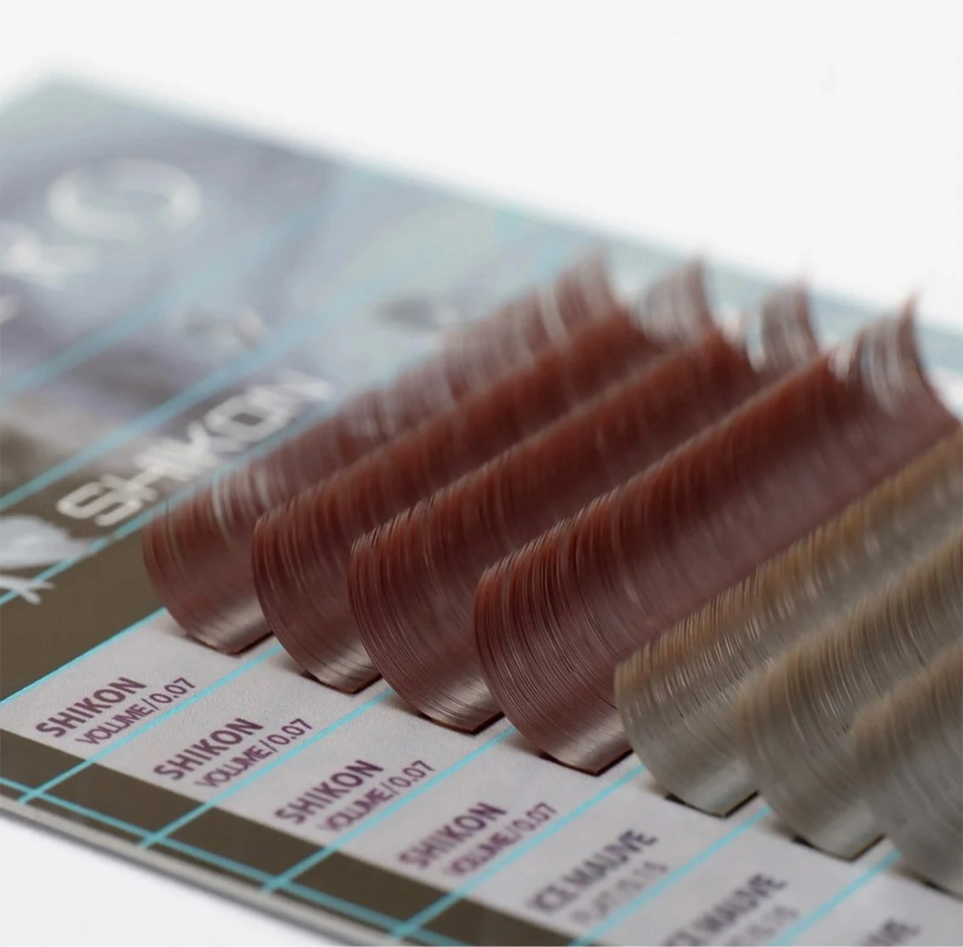 ▪️フラットカラーラッシュ120本（オフなし）¥4950の写真